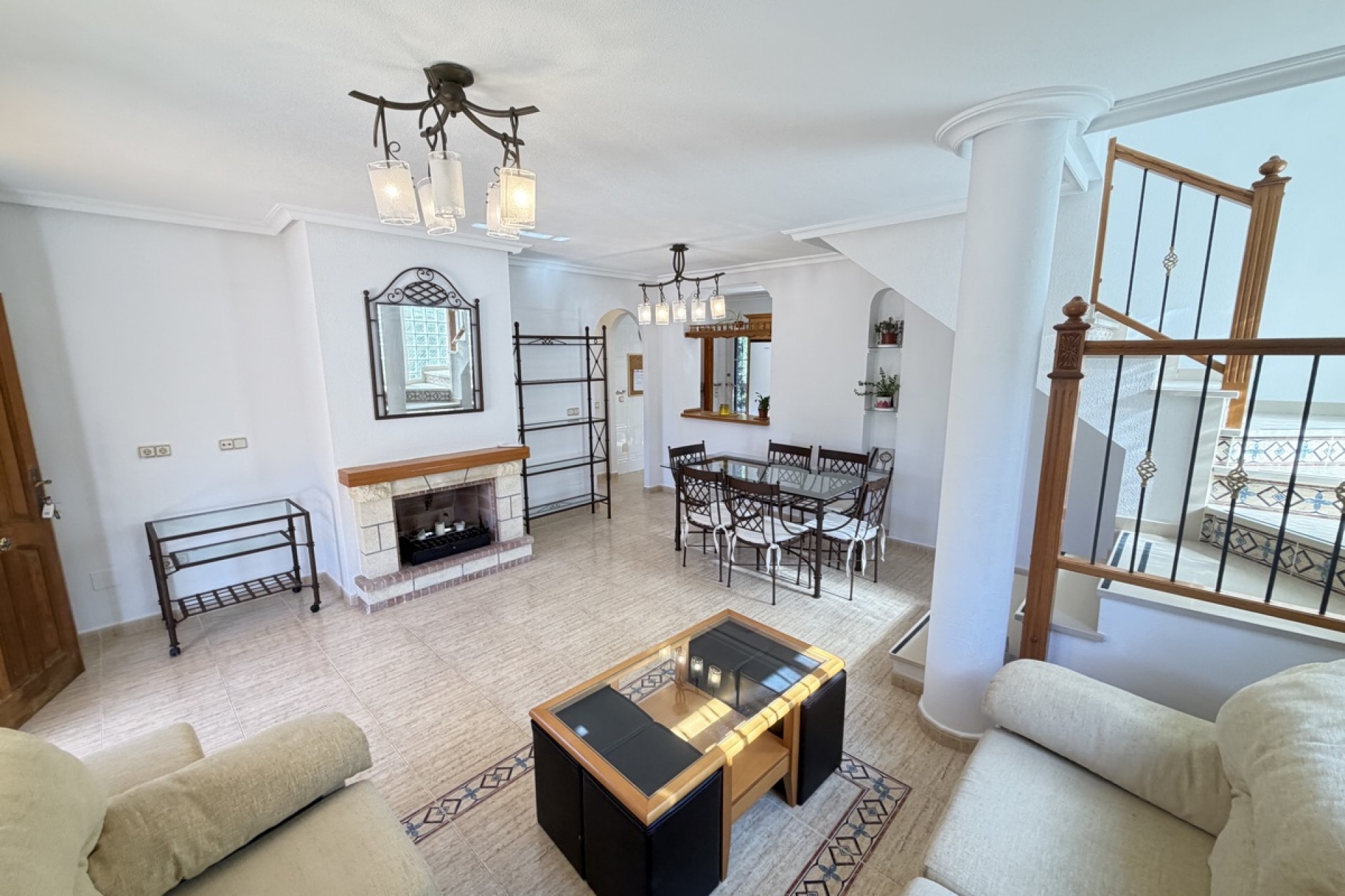 Re-Sale - Detached Villa - Orihuela Costa - Villamartin