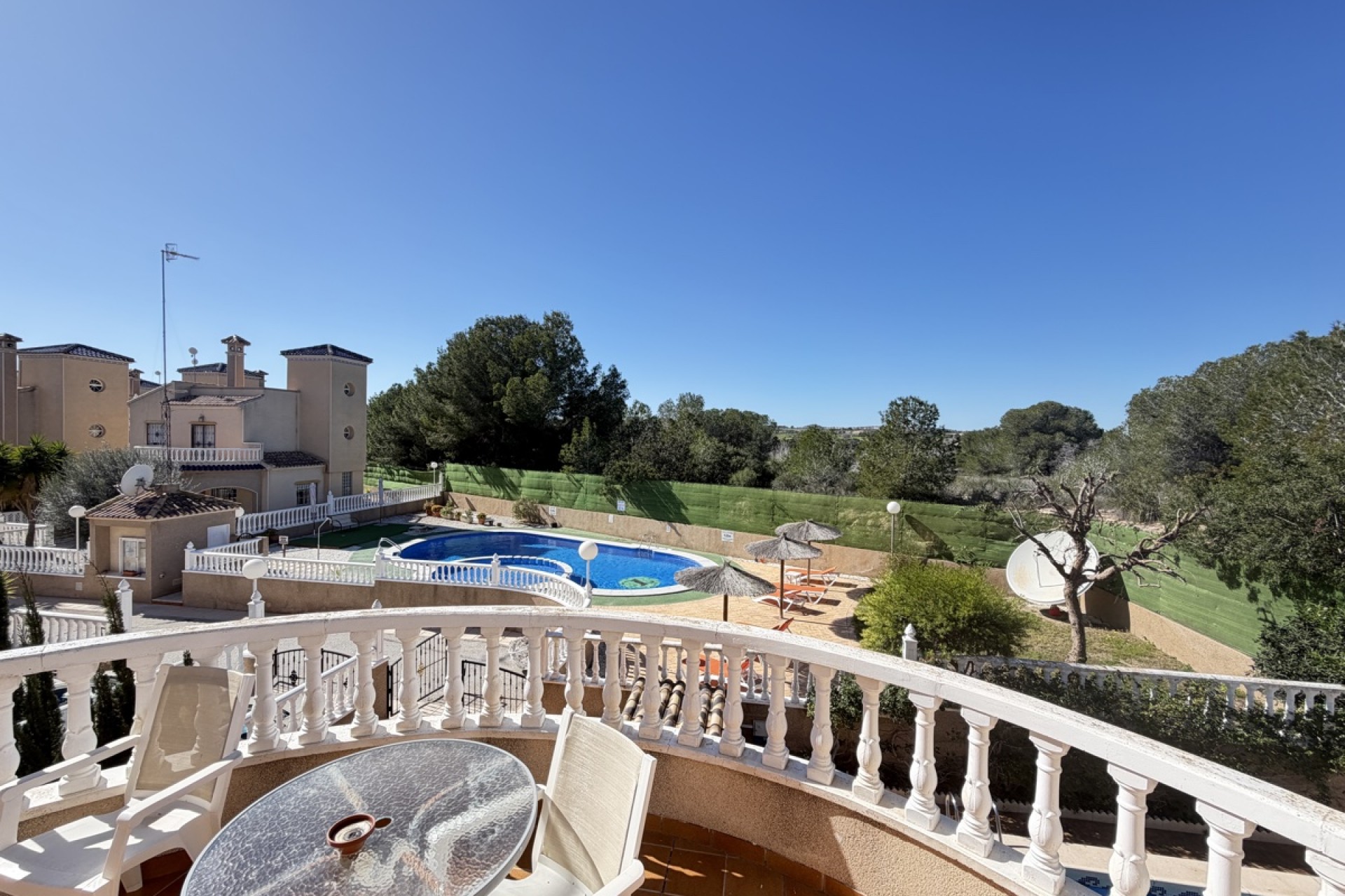 Re-Sale - Detached Villa - Orihuela Costa - Villamartin