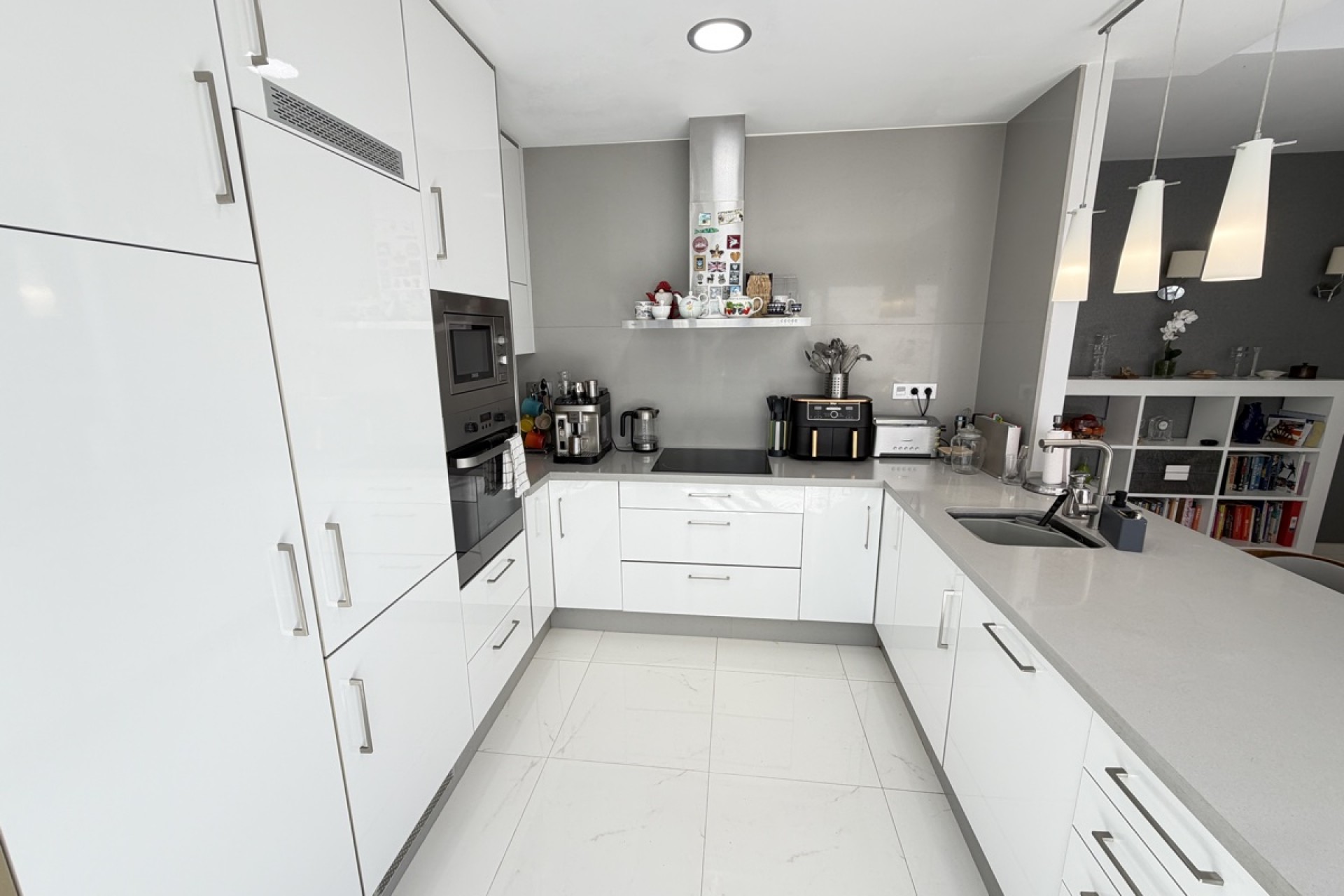 Re-Sale - Detached Villa - Orihuela Costa - Villamartin