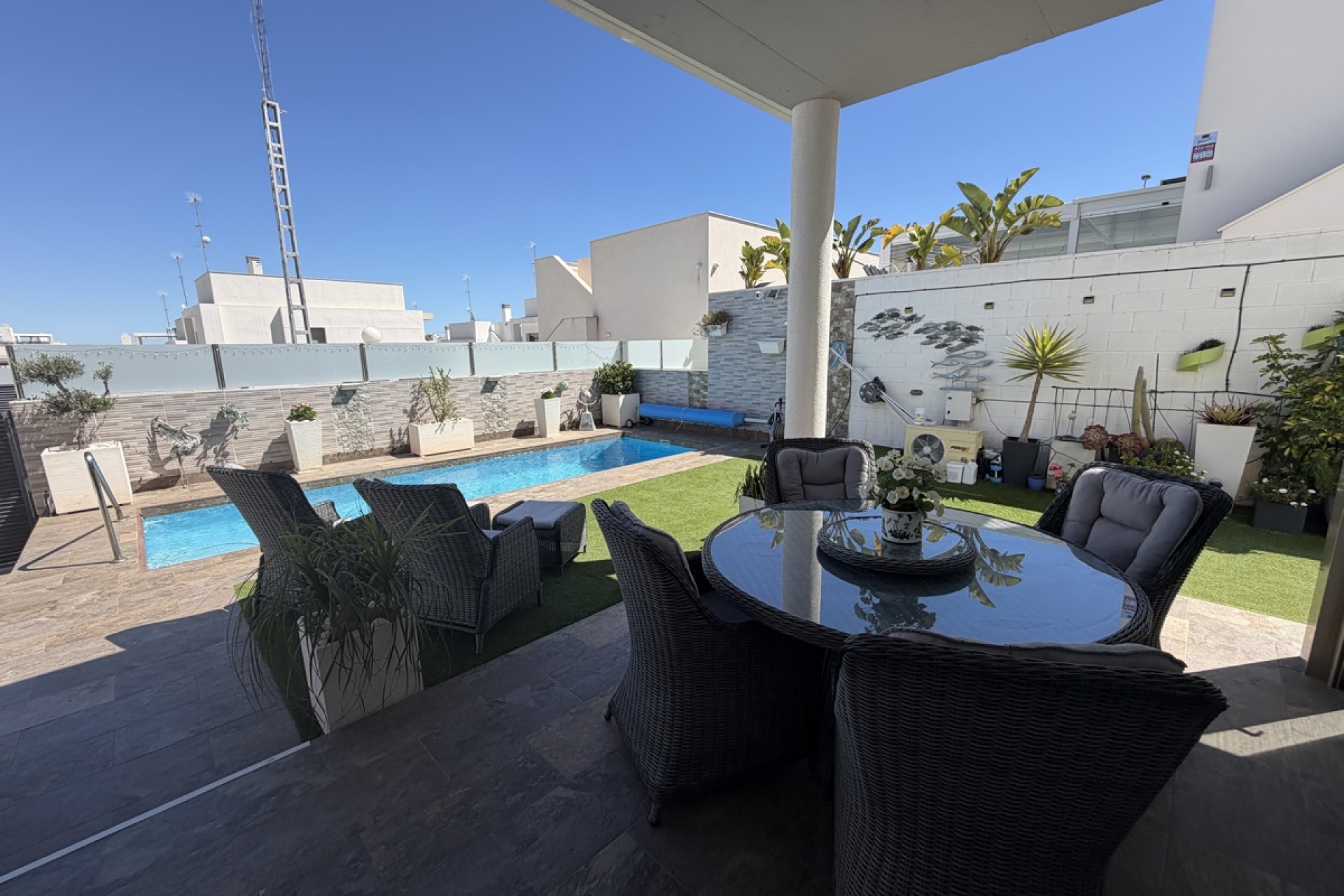 Re-Sale - Detached Villa - Orihuela Costa - Villamartin