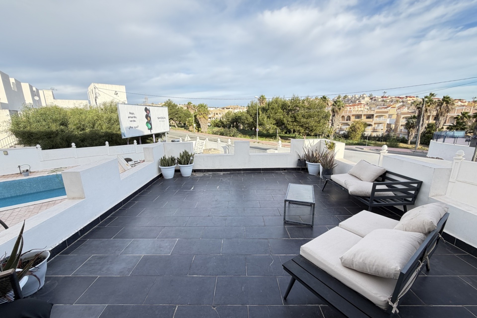 Re-Sale - Detached Villa - Orihuela Costa - Villamartin