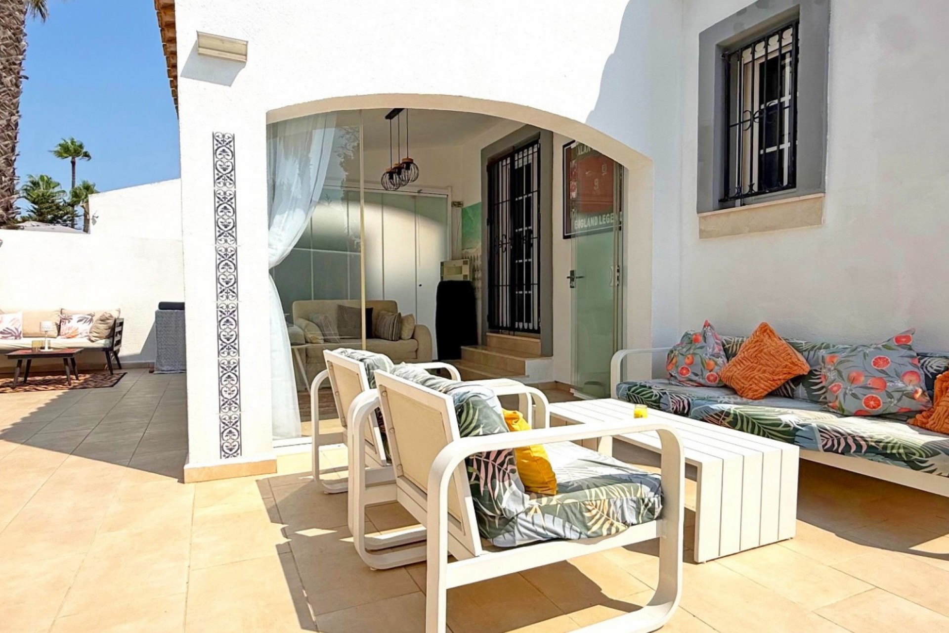Re-Sale - Detached Villa - Orihuela Costa - Villamartin
