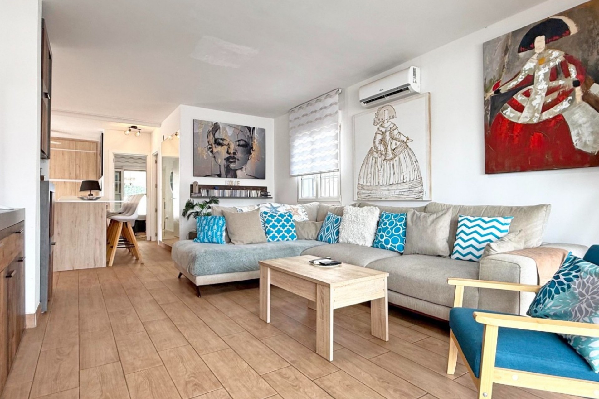 Re-Sale - Detached Villa - Orihuela Costa - Villamartin