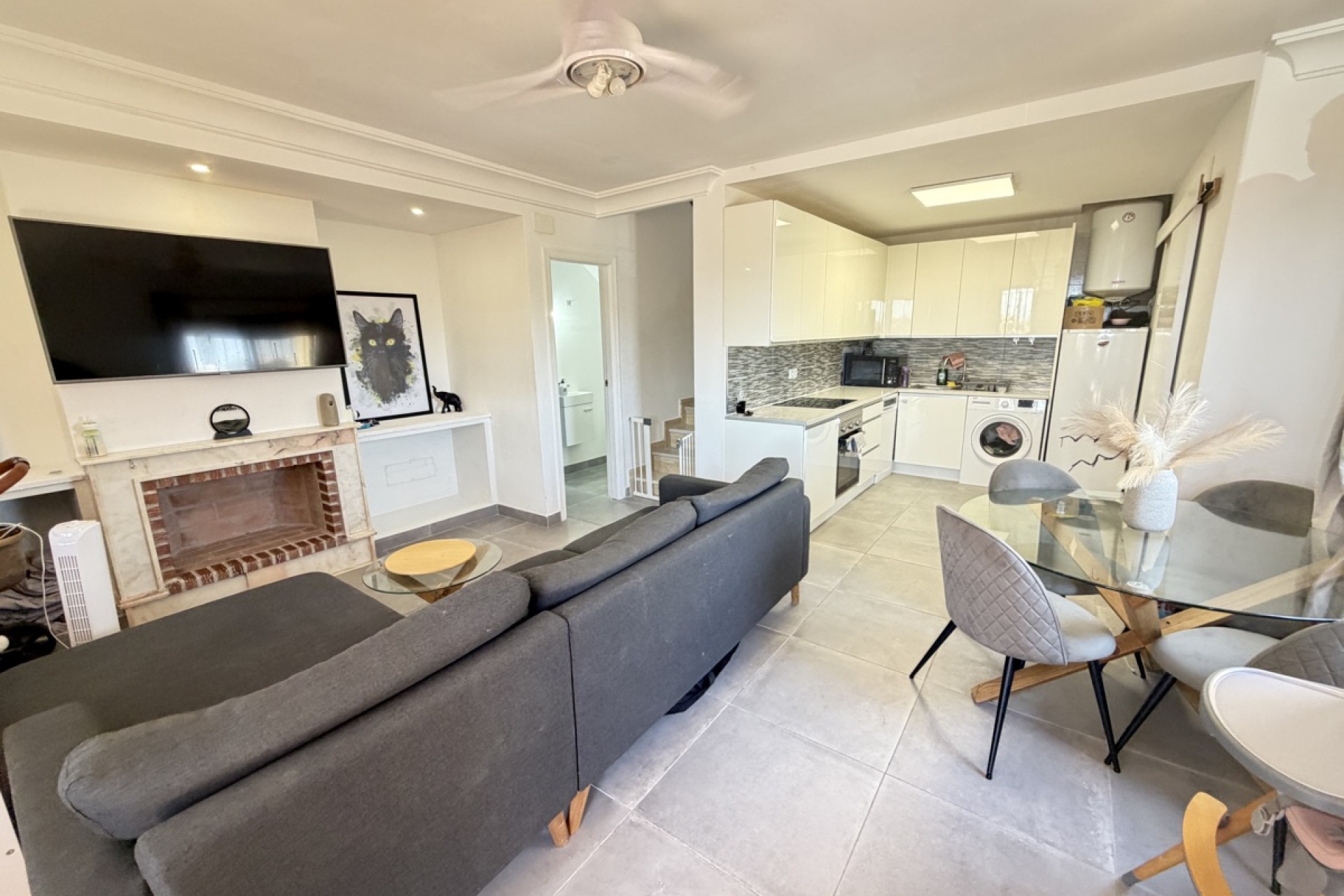 Re-Sale - Detached Villa - Orihuela Costa - Villamartin