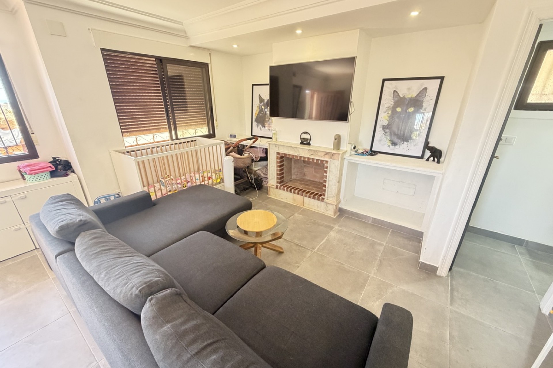 Re-Sale - Detached Villa - Orihuela Costa - Villamartin