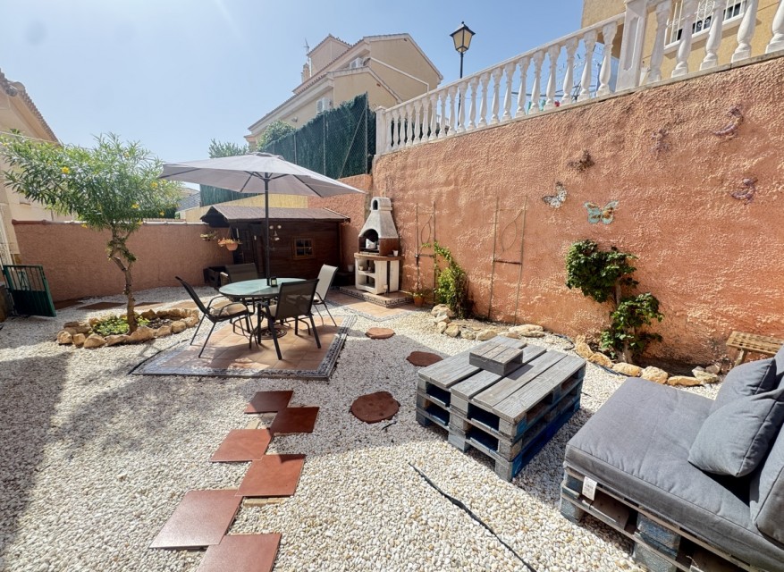 Re-Sale - Detached Villa - Orihuela Costa - Villamartin