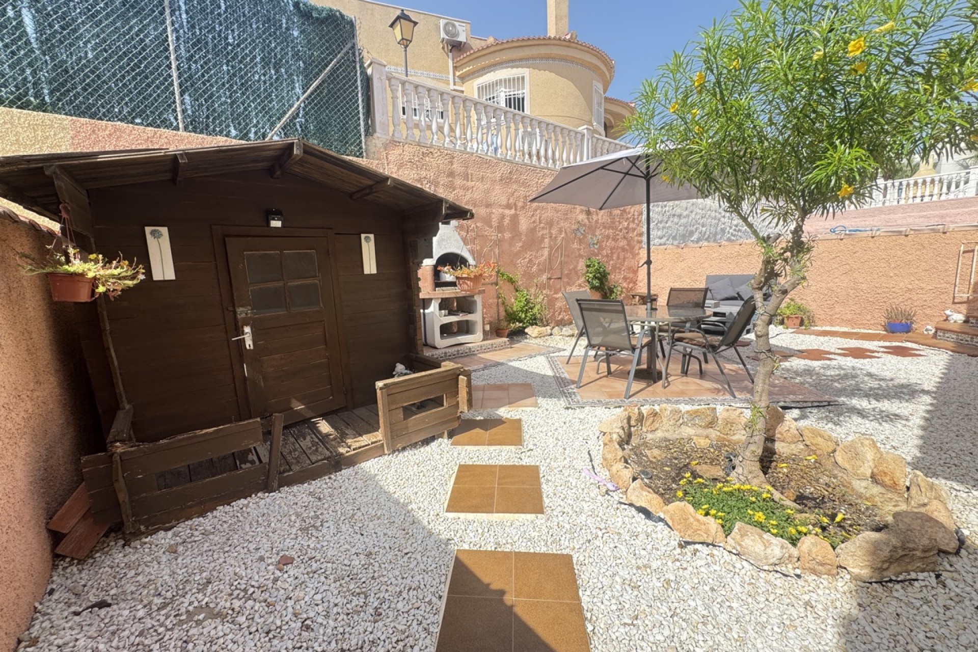 Re-Sale - Detached Villa - Orihuela Costa - Villamartin