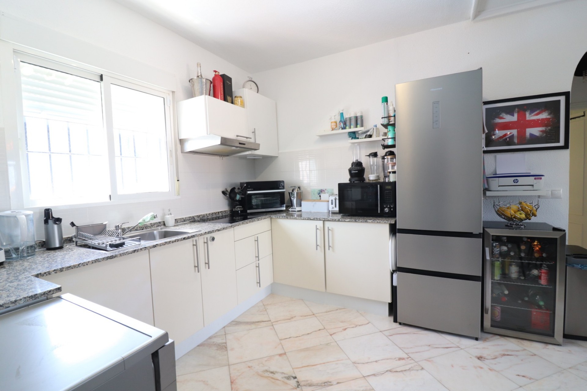 Re-Sale - Detached Villa - Orihuela Costa - Villamartin