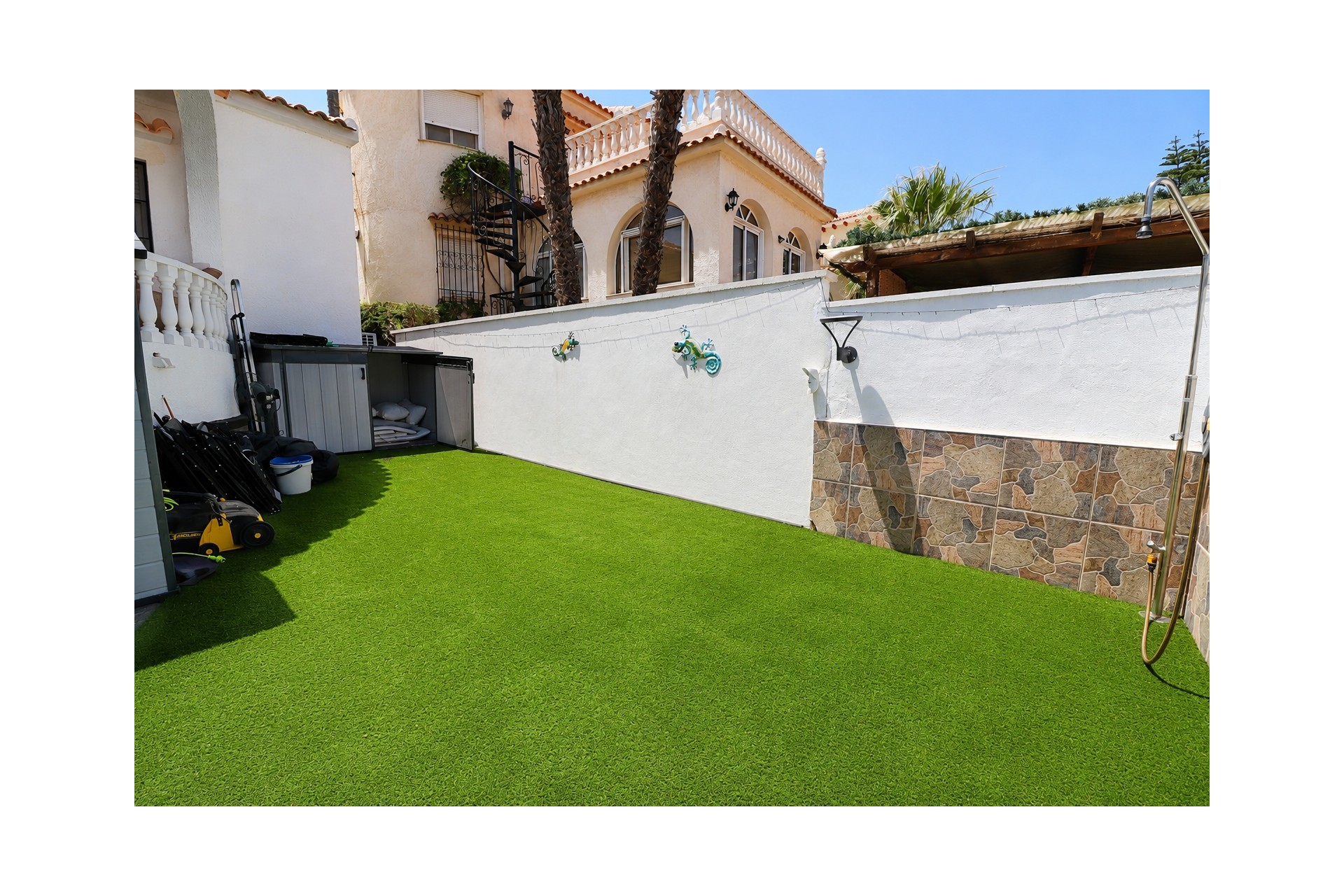 Re-Sale - Detached Villa - Orihuela Costa - Villamartin