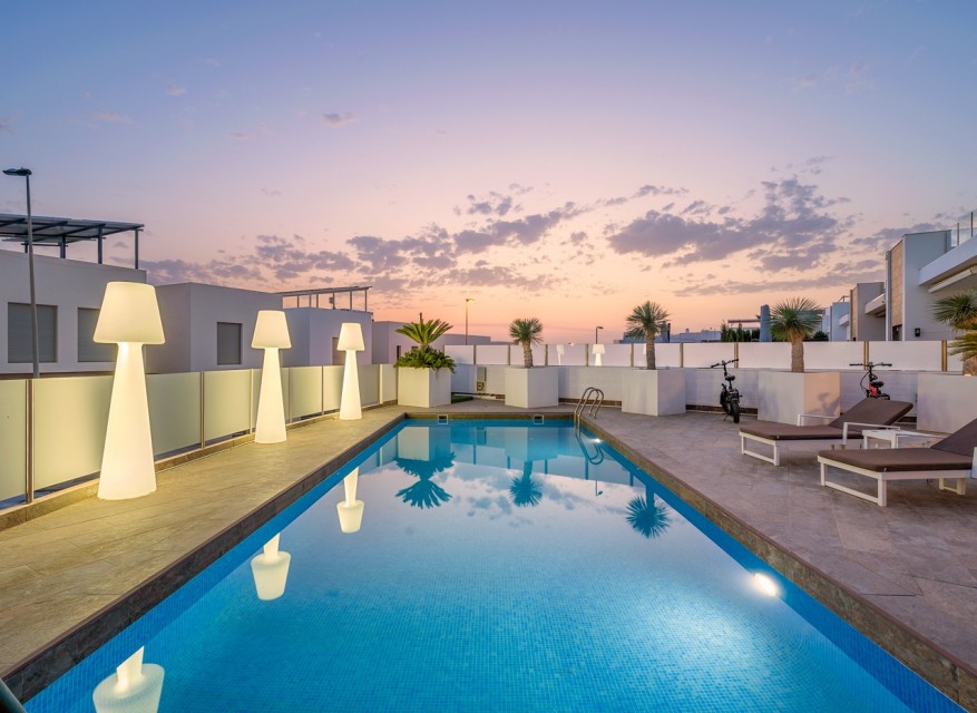 Re-Sale - Detached Villa - Orihuela Costa - Villamartin