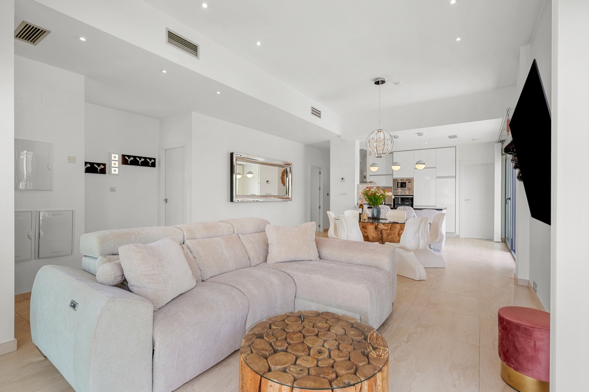Re-Sale - Detached Villa - Orihuela Costa - Villamartin