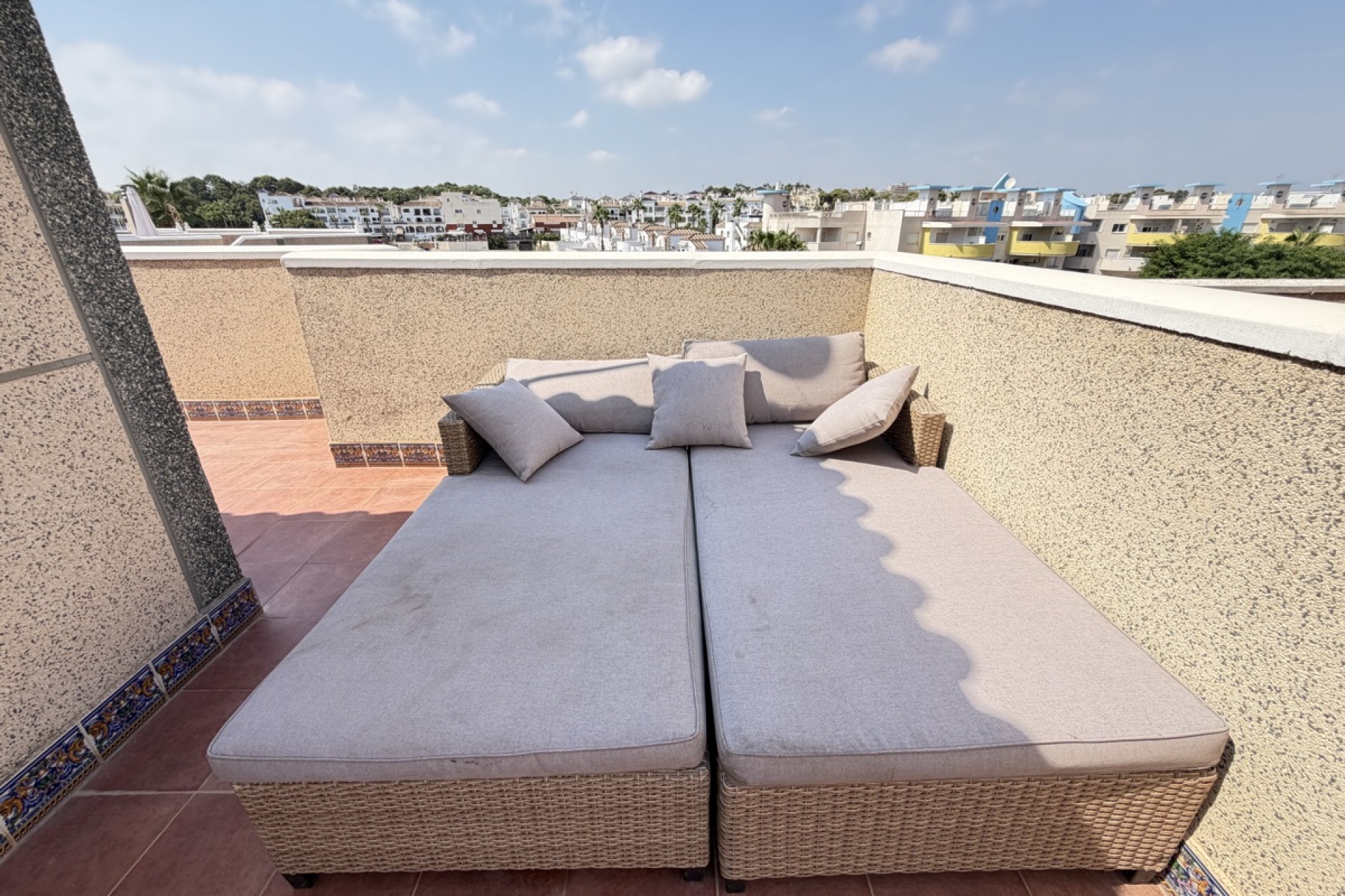Re-Sale - Detached Villa - Orihuela Costa - Villamartin