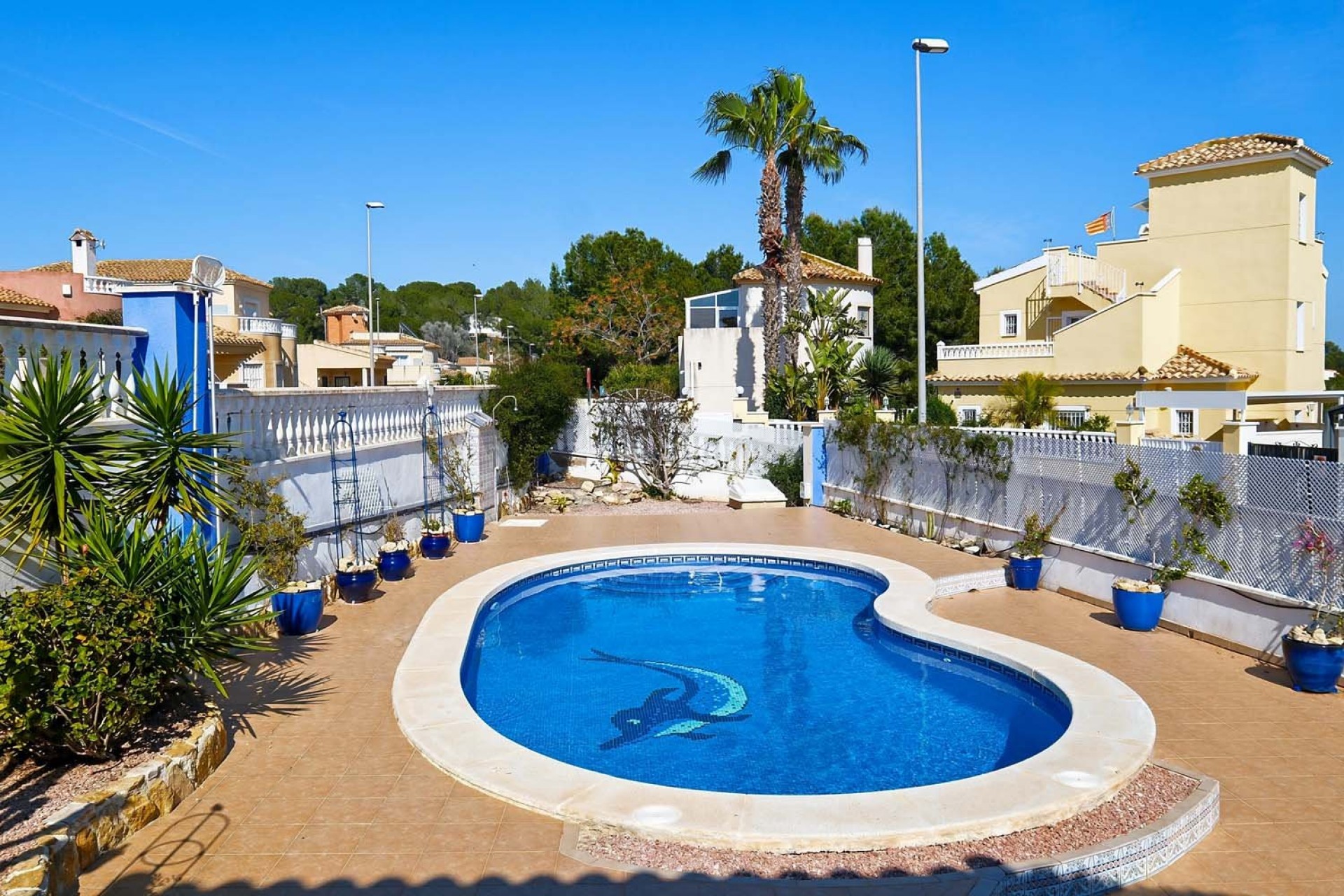 Re-Sale - Detached Villa - Pinar de Campoverde - Pinar de Campoverde - Village