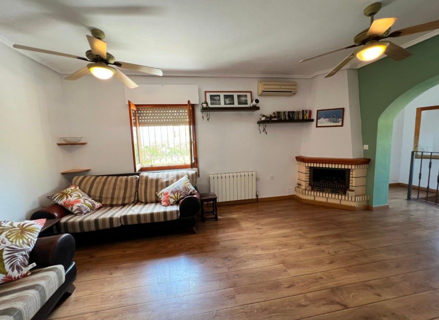Re-Sale - Detached Villa - Pinar de Campoverde - Pinar de Campoverde - Village