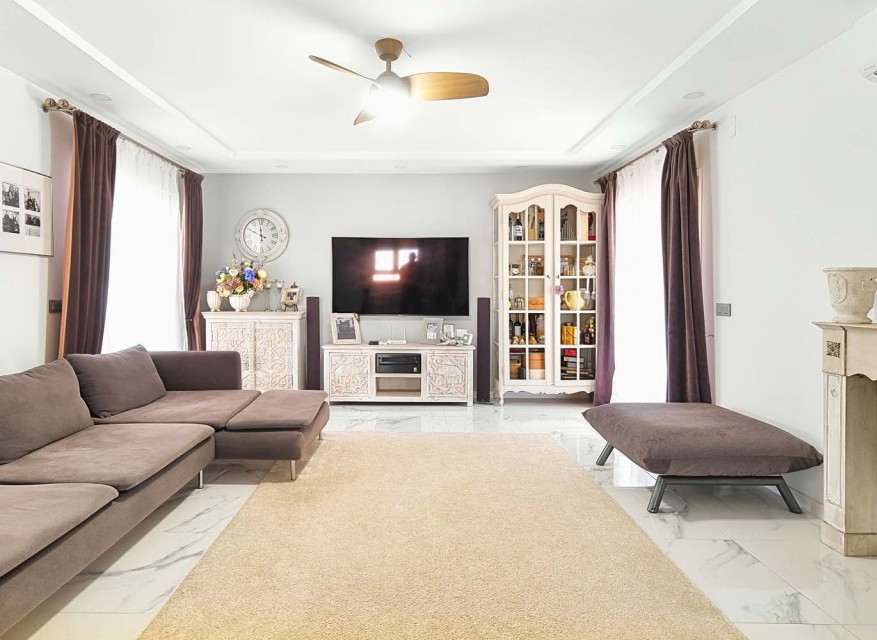 Re-Sale - Detached Villa - Pinar de Campoverde - Pinar de Campoverde - Village
