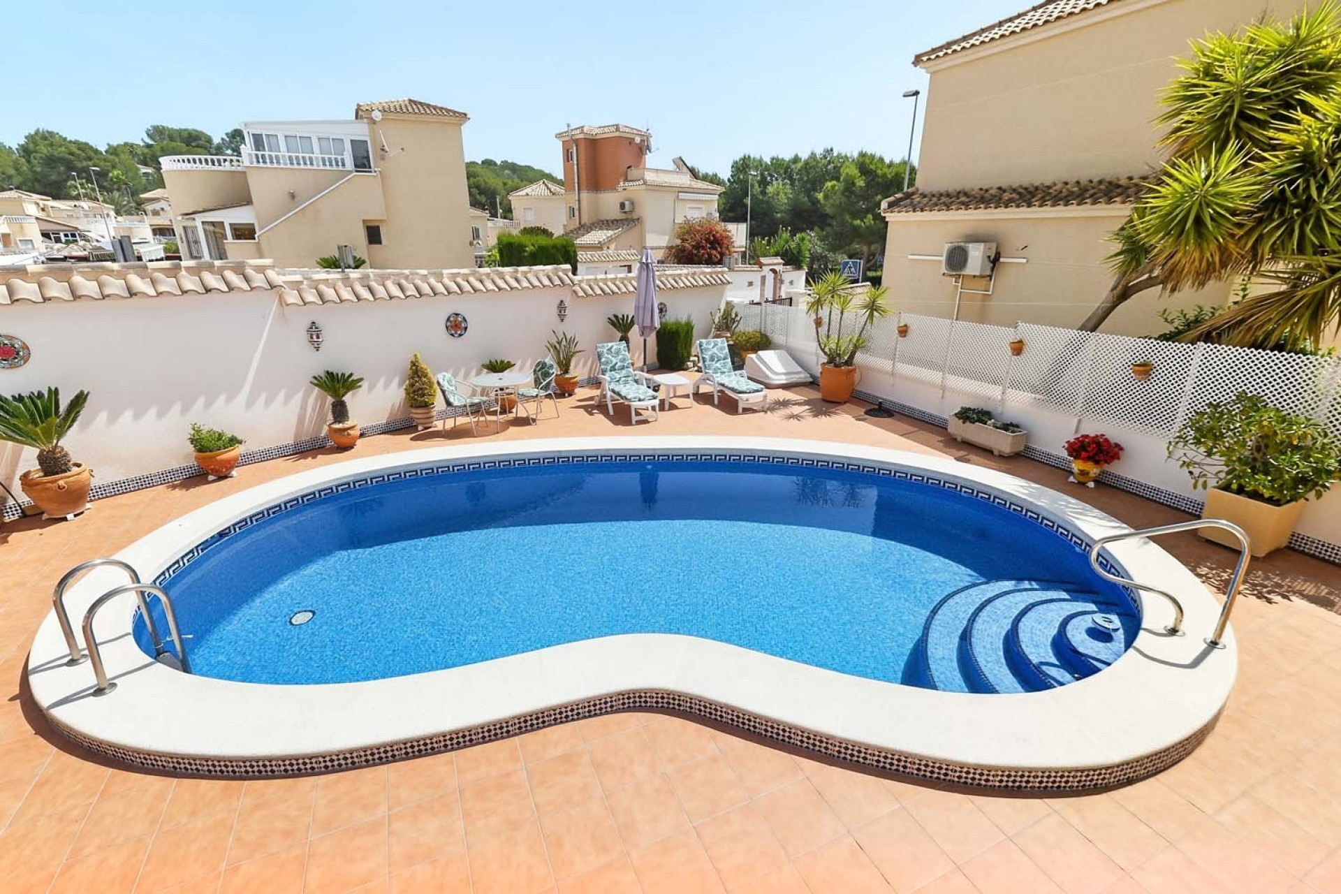 Re-Sale - Detached Villa - Pinar de Campoverde - Pinar de Campoverde - Village