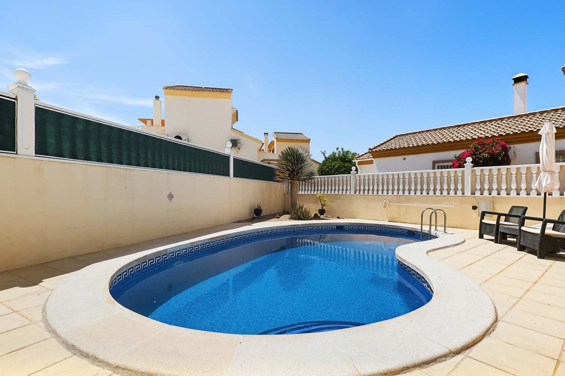 Re-Sale - Detached Villa - Pinar de Campoverde - Pinar de Campoverde - Village