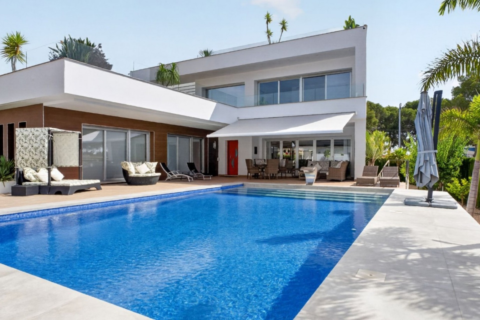 Re-Sale - Detached Villa - Pinar de Campoverde - Pinar de Campoverde - Village