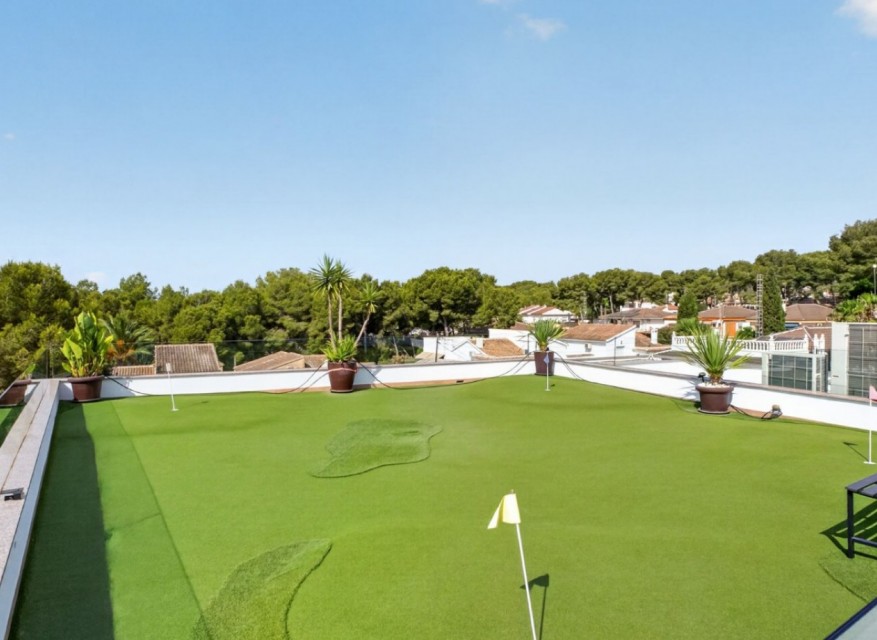 Re-Sale - Detached Villa - Pinar de Campoverde - Pinar de Campoverde - Village