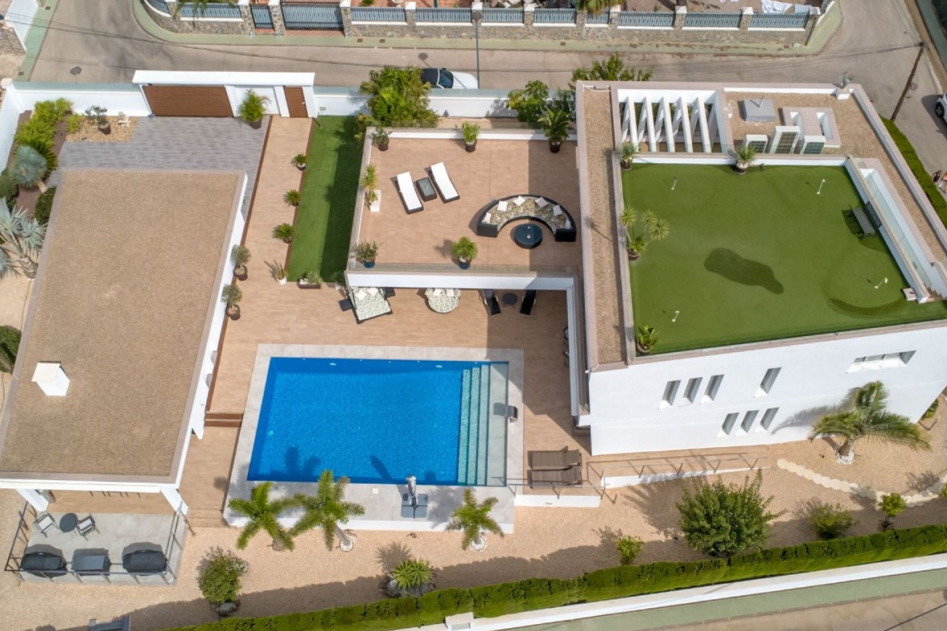 Re-Sale - Detached Villa - Pinar de Campoverde - Pinar de Campoverde - Village