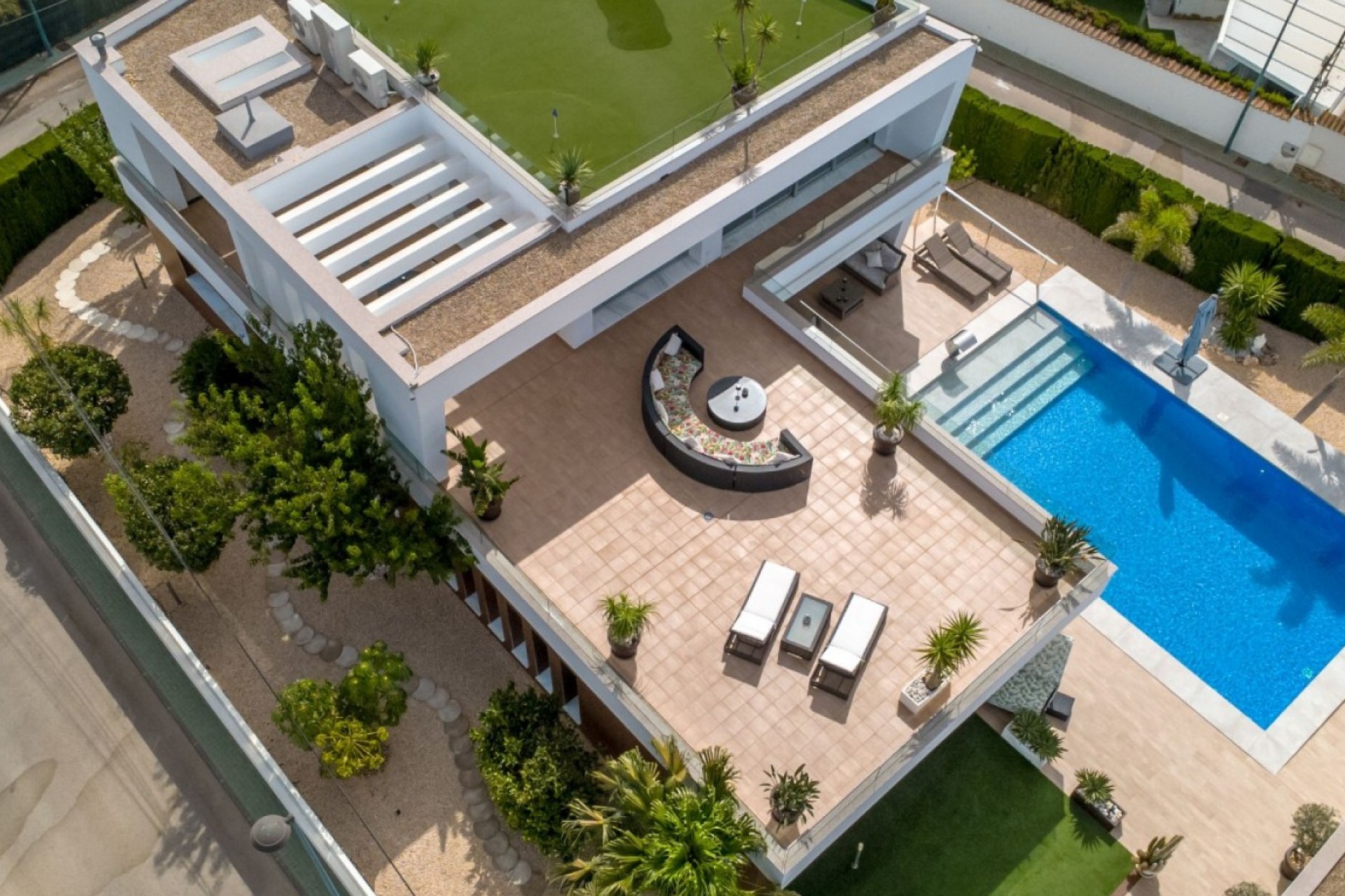 Re-Sale - Detached Villa - Pinar de Campoverde - Pinar de Campoverde - Village
