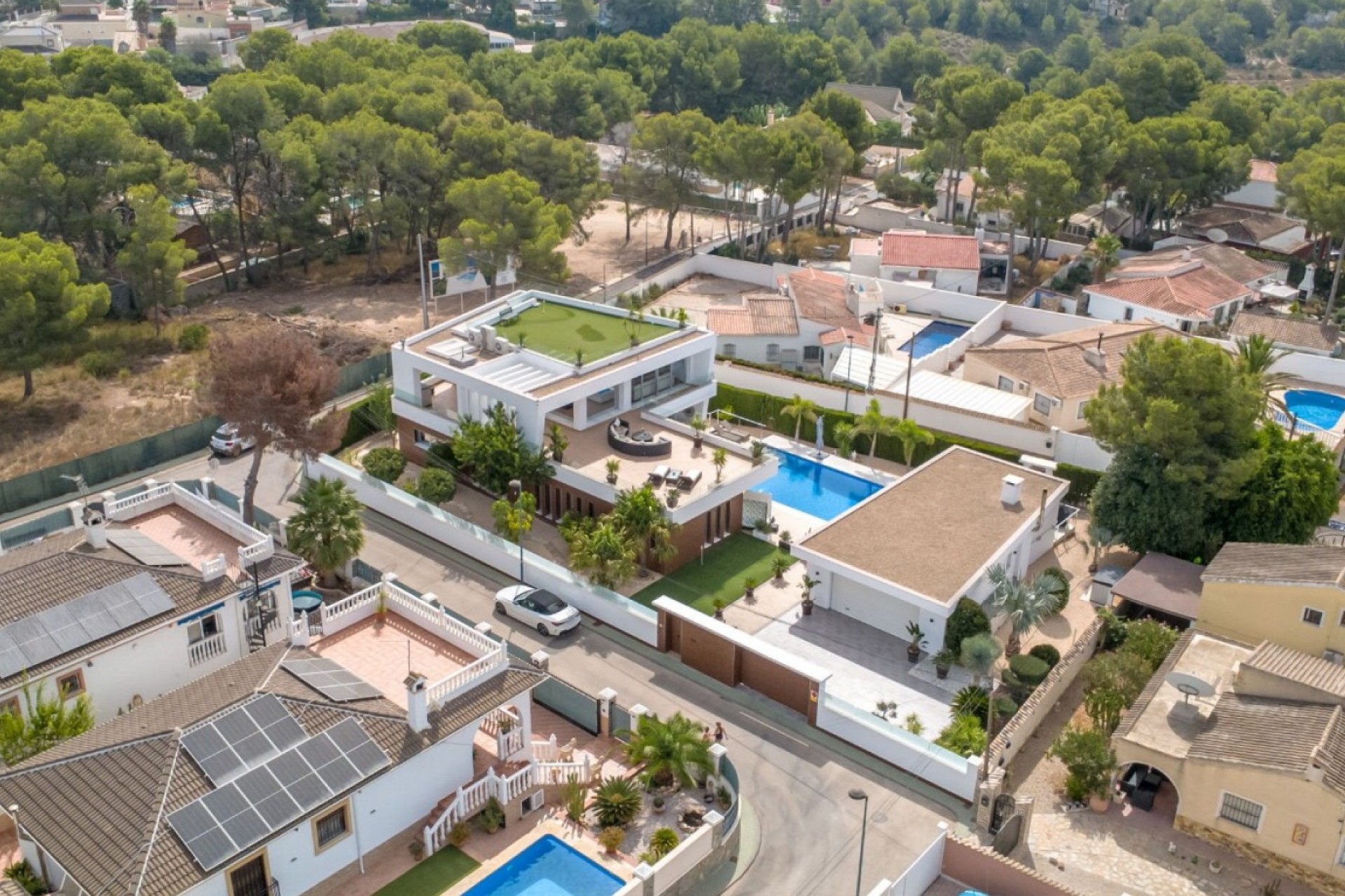 Re-Sale - Detached Villa - Pinar de Campoverde - Pinar de Campoverde - Village