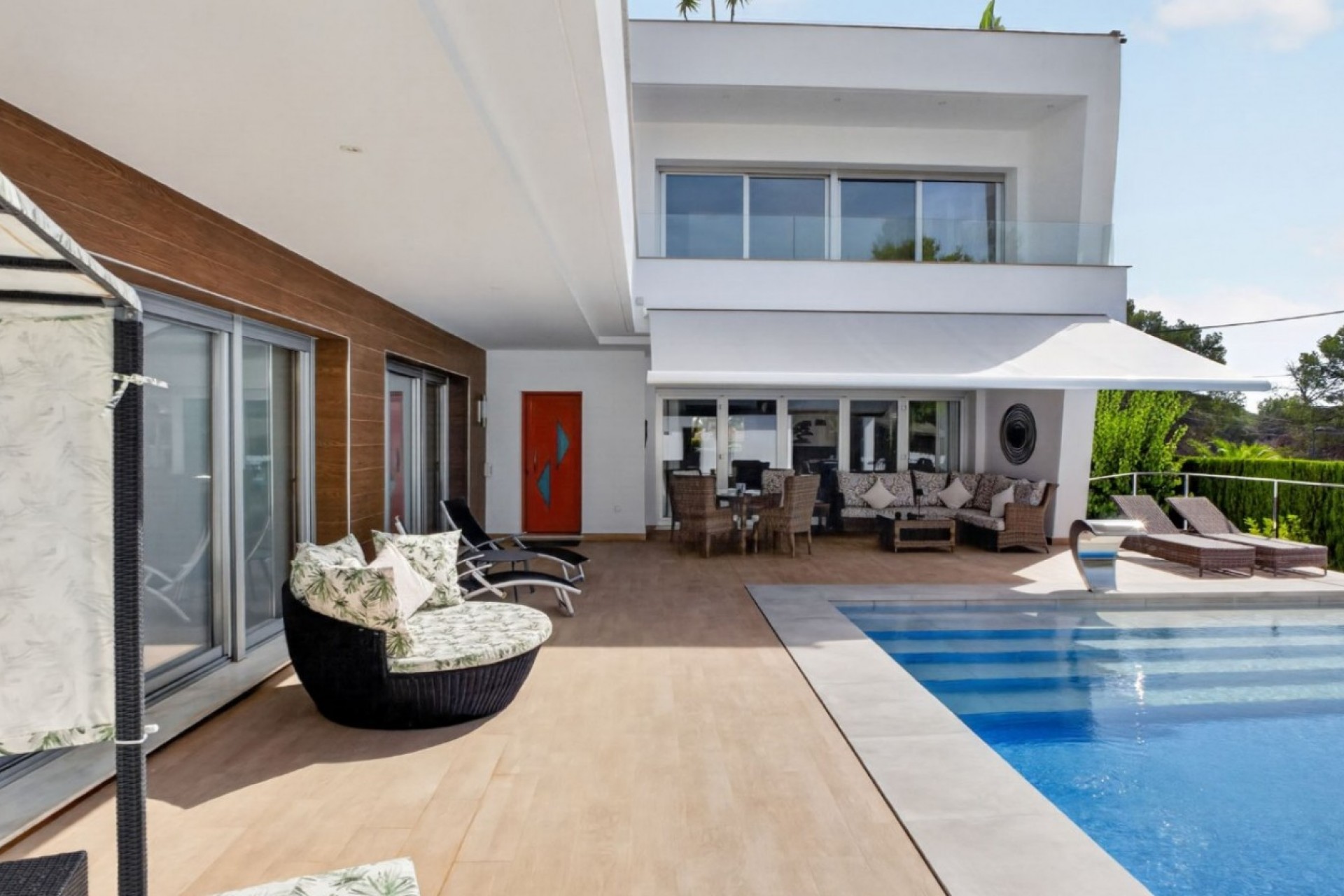 Re-Sale - Detached Villa - Pinar de Campoverde - Pinar de Campoverde - Village