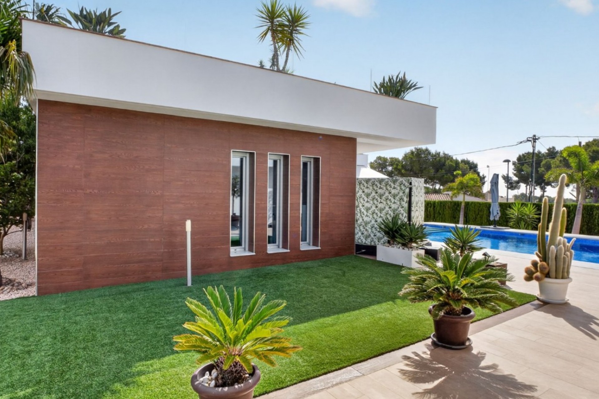 Re-Sale - Detached Villa - Pinar de Campoverde - Pinar de Campoverde - Village