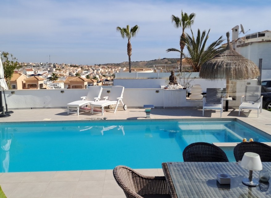 Re-Sale - Detached Villa - Rojales - Ciudad Quesada