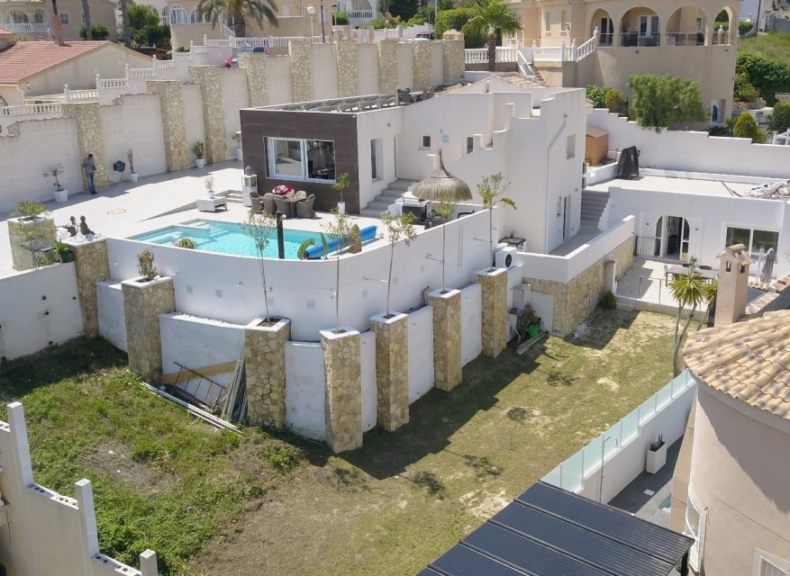 Re-Sale - Detached Villa - Rojales - Ciudad Quesada