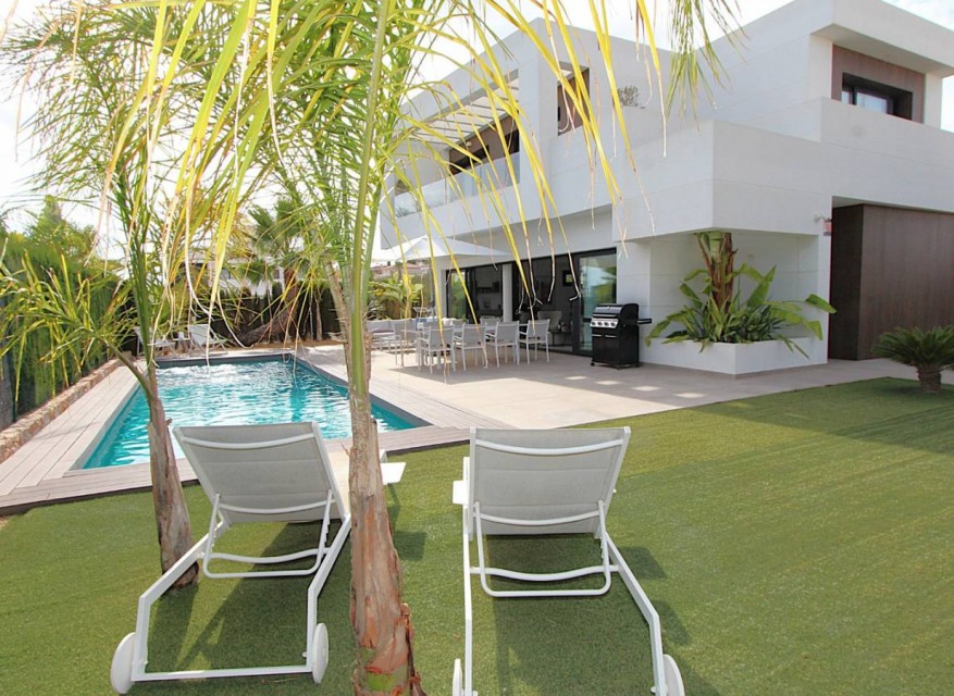 Re-Sale - Detached Villa - Rojales - Ciudad Quesada