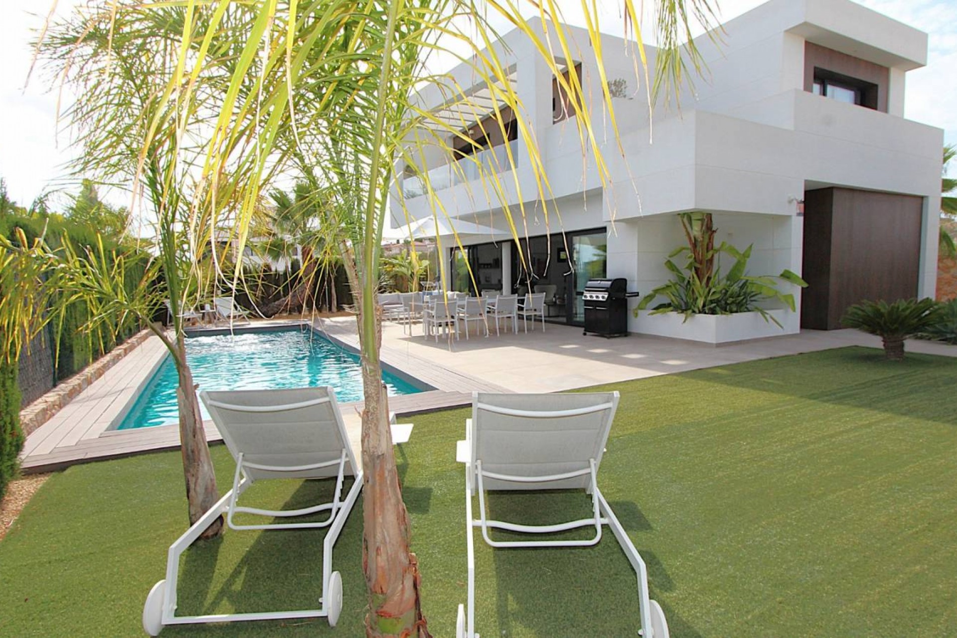 Re-Sale - Detached Villa - Rojales - Ciudad Quesada