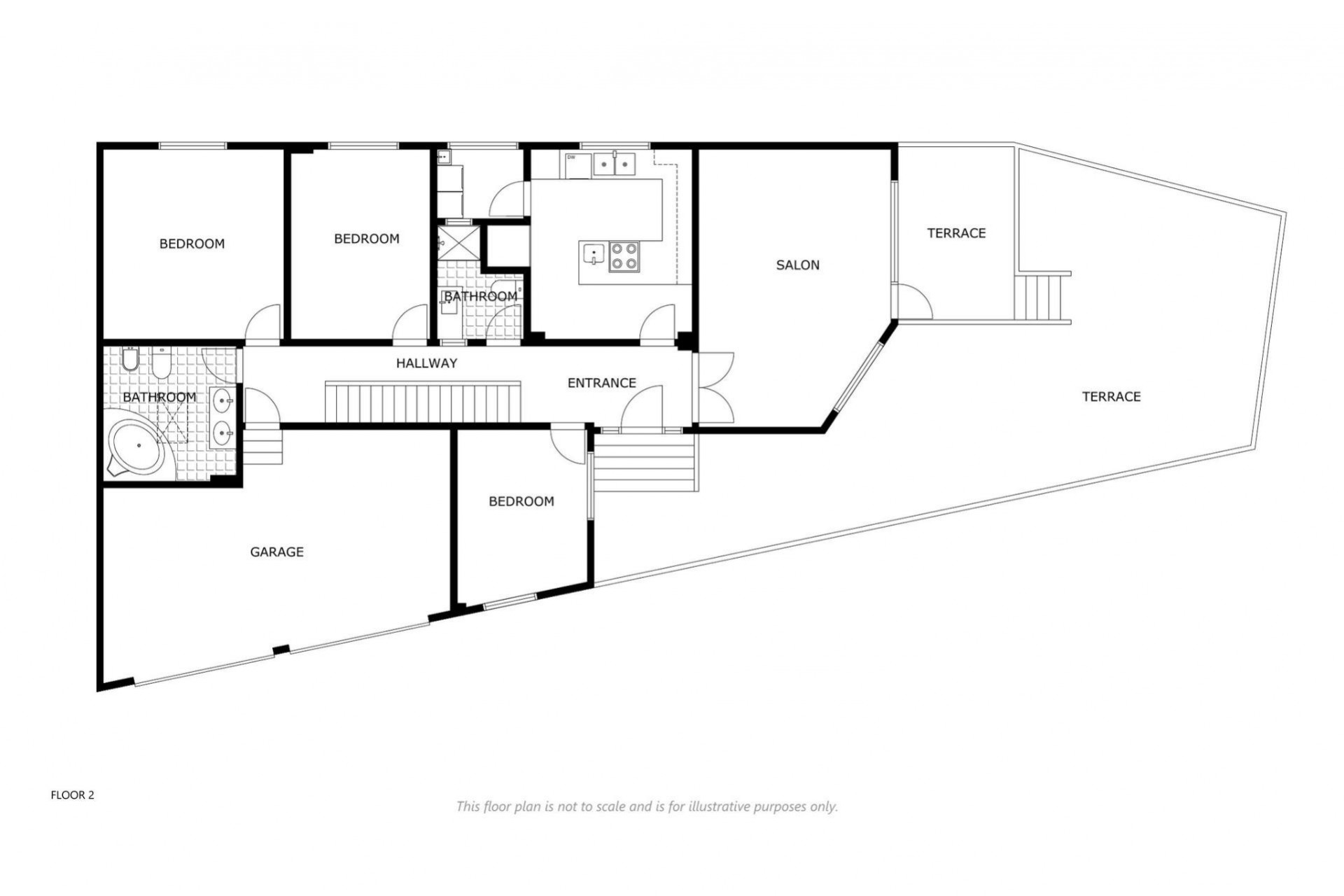 Re-Sale - Detached Villa - Rojales - Rojales - Village
