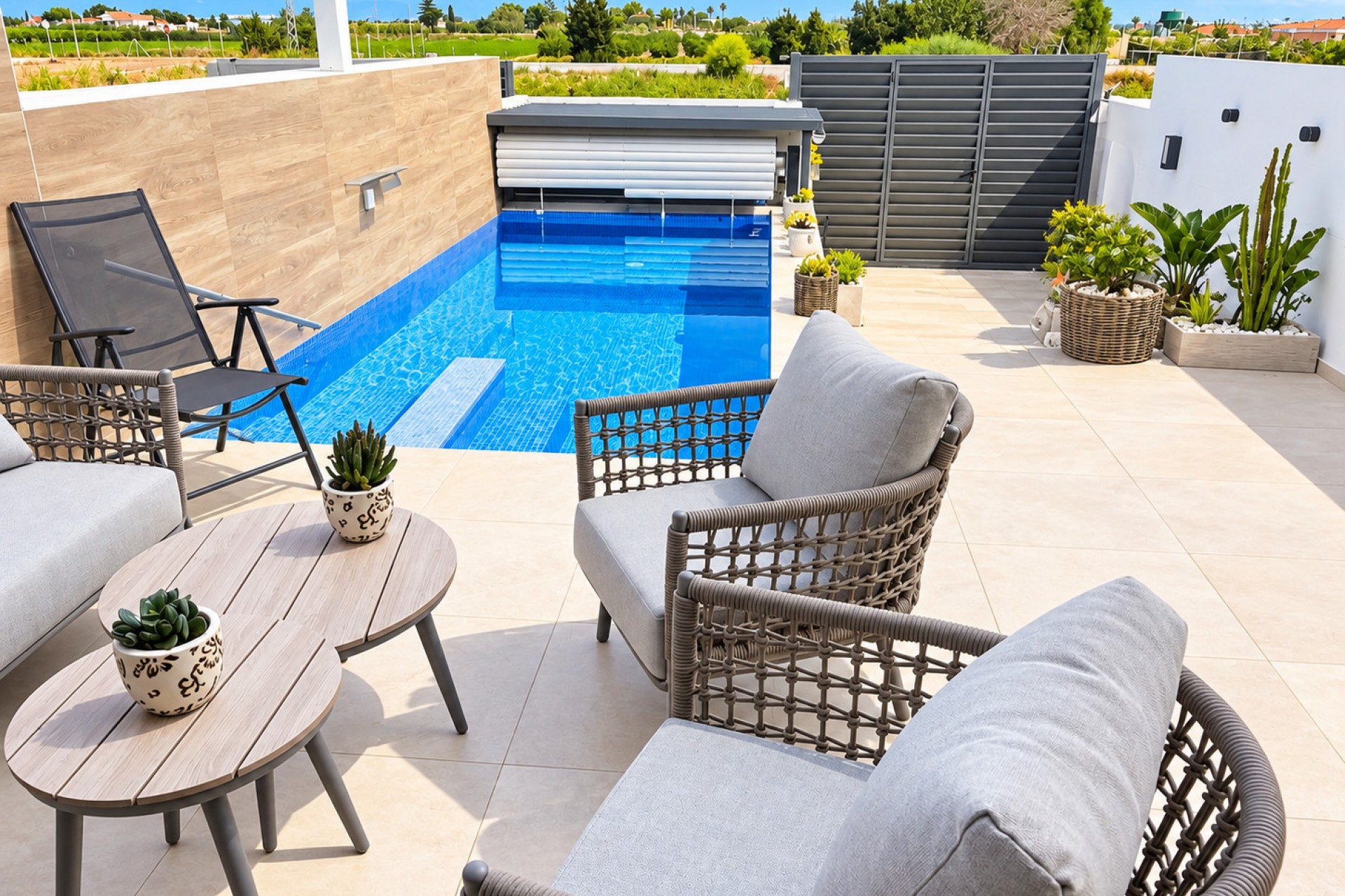 Re-Sale - Detached Villa - Rojales - Rojales - Village