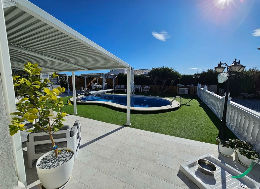 Re-Sale - Detached Villa - San Fulgencio - San Fulgencio - Town