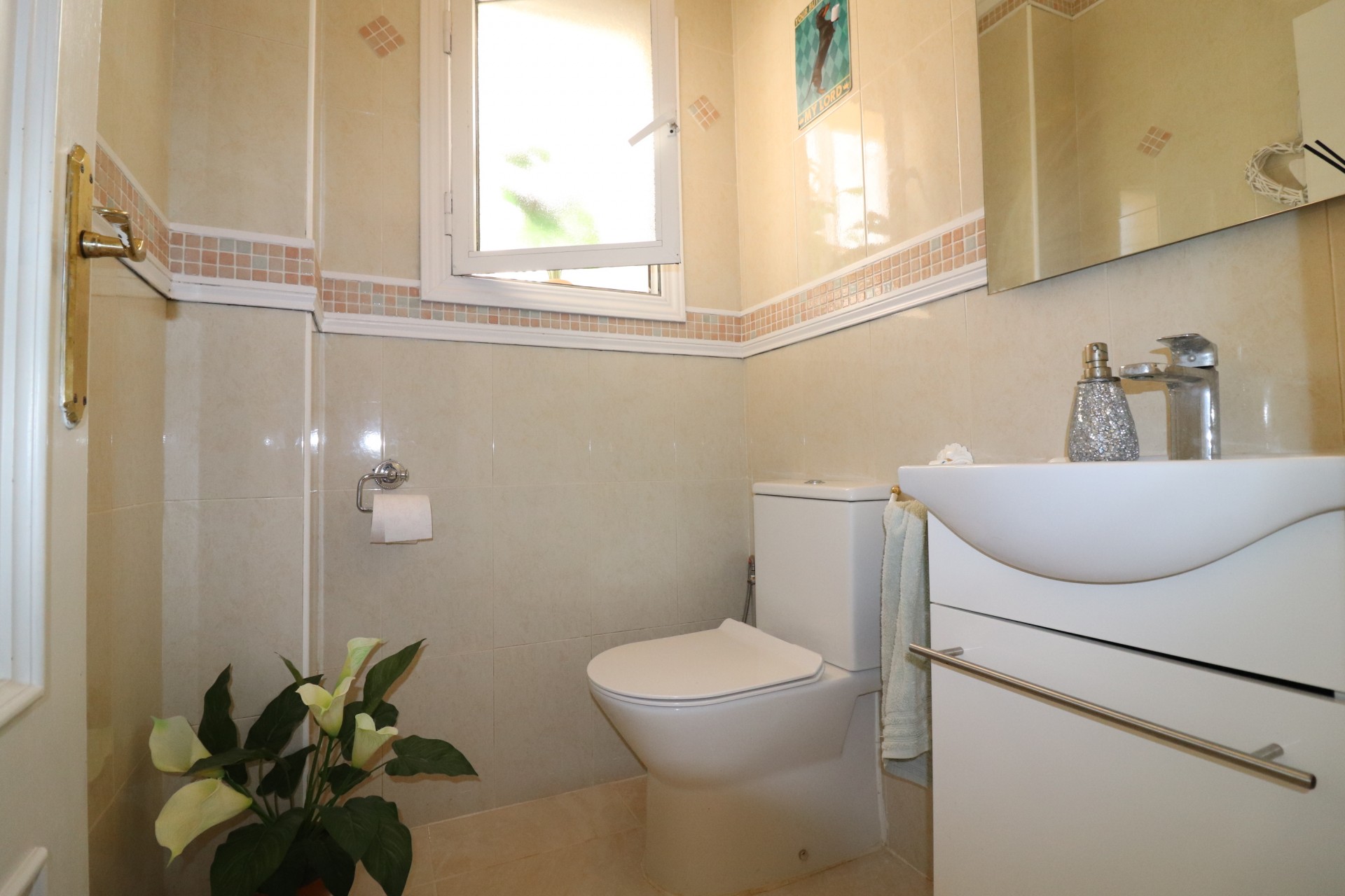 Re-Sale - Detached Villa - San Miguel de Salinas - Lake View Mansions