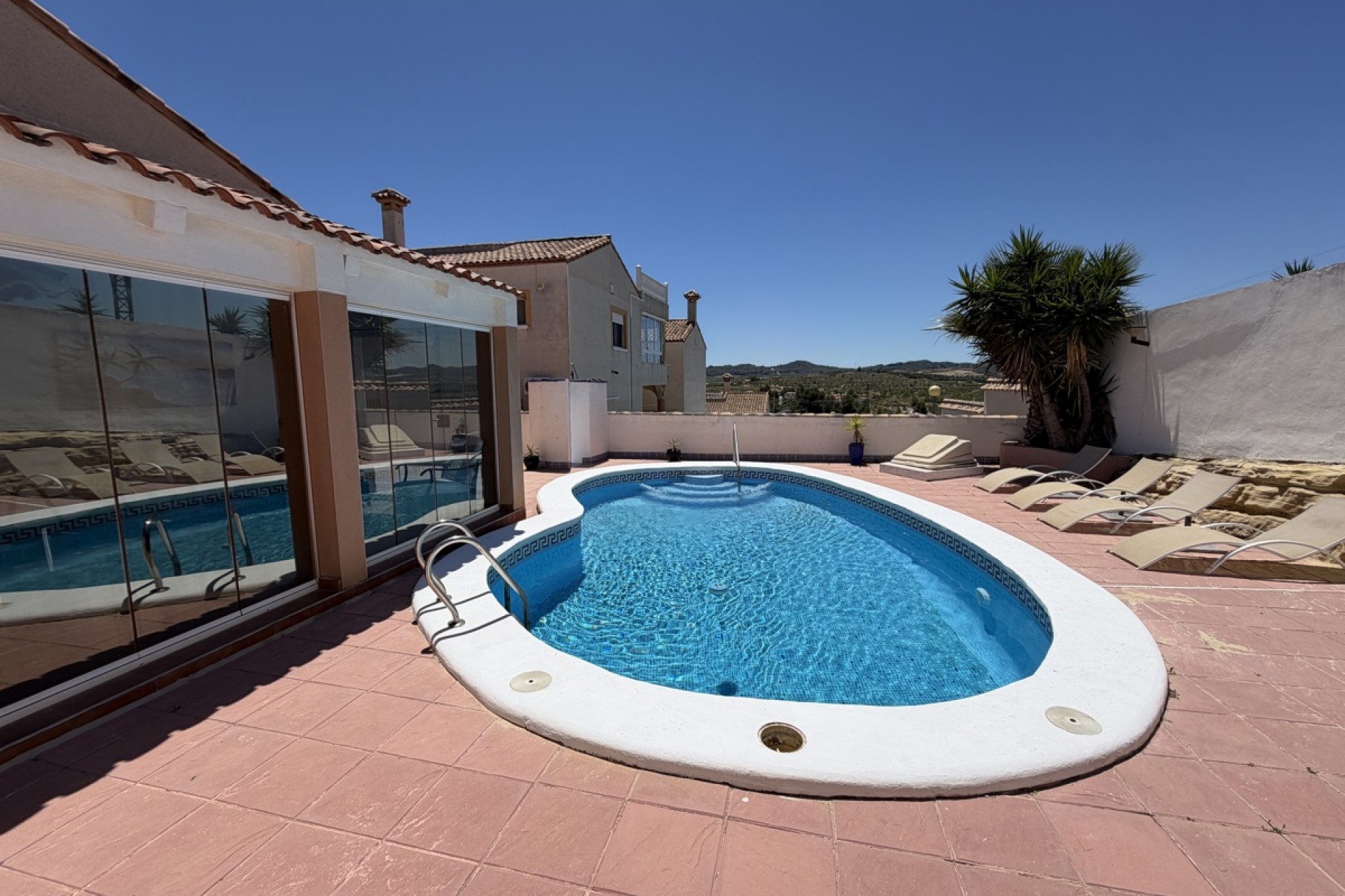 Re-Sale - Detached Villa - San Miguel de Salinas - Lake View Mansions