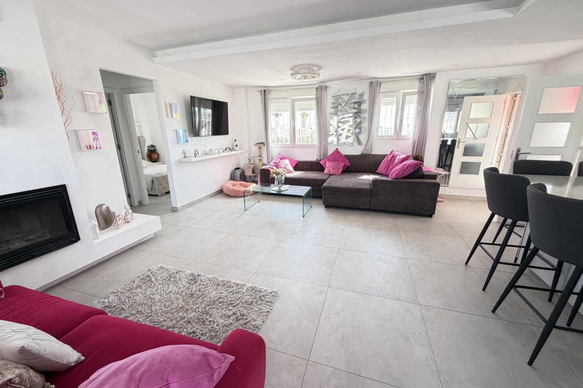 Re-Sale - Detached Villa - San Miguel de Salinas - Lake View Mansions