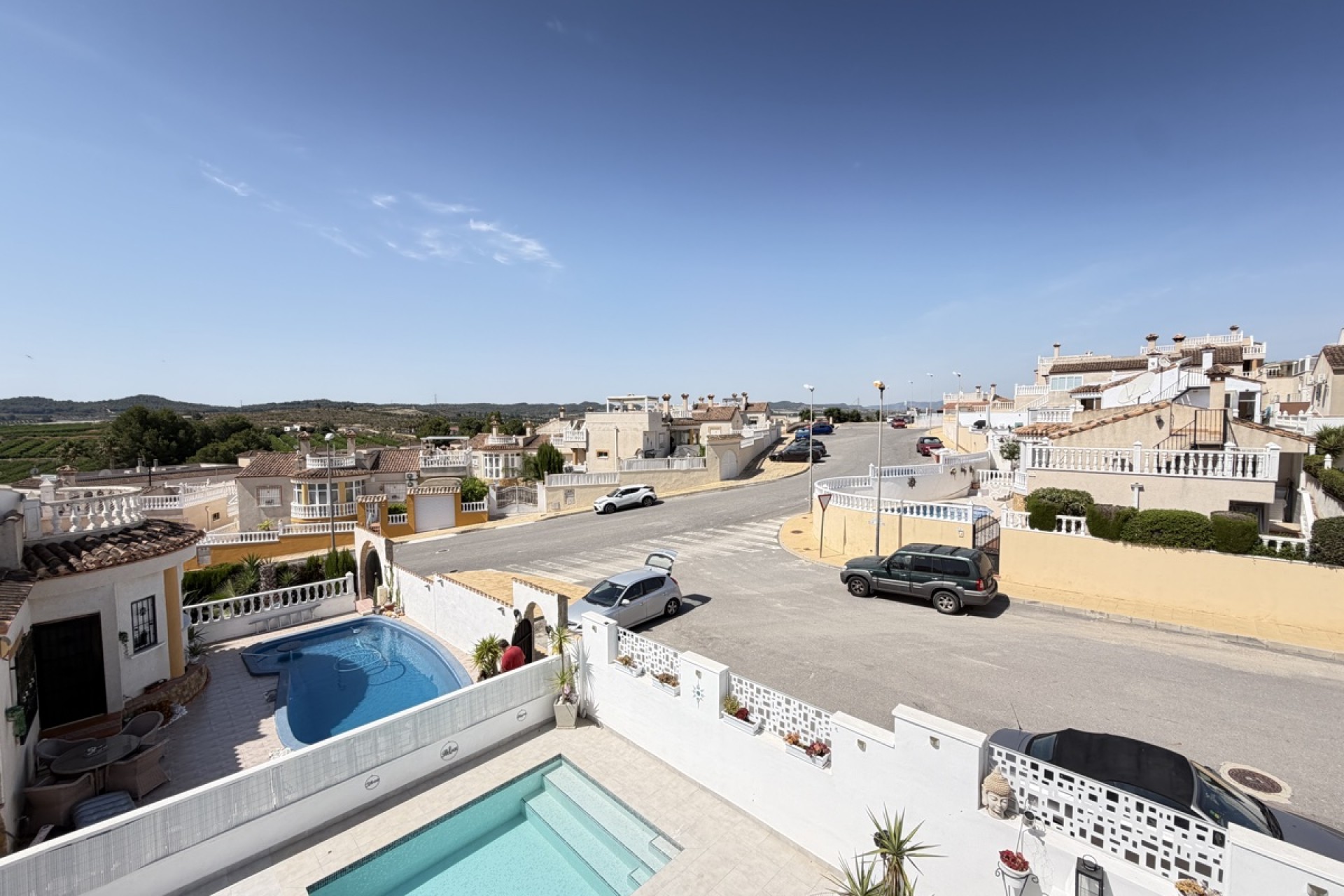 Re-Sale - Detached Villa - San Miguel de Salinas - Lake View Mansions