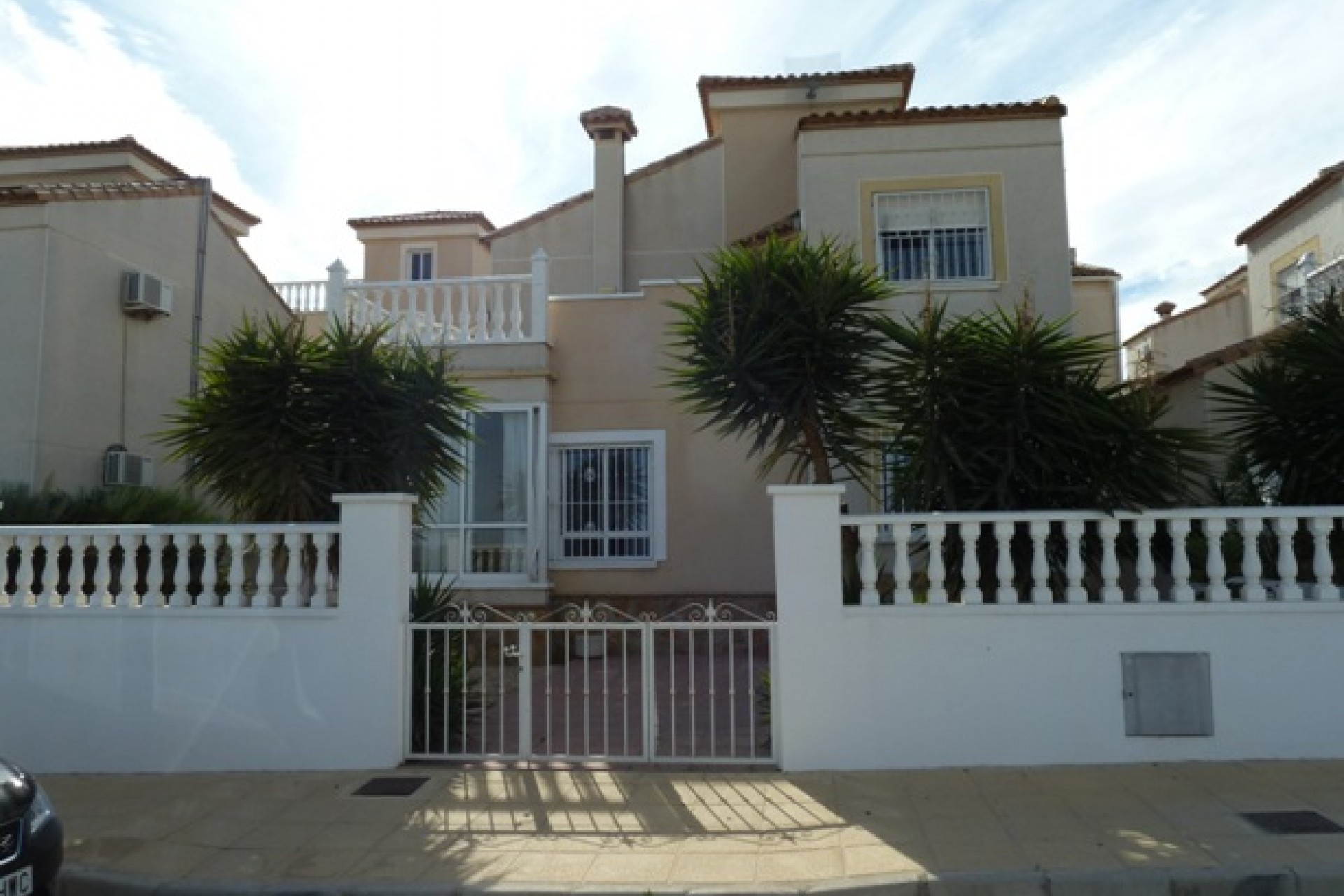 Re-Sale - Detached Villa - San Miguel de Salinas - Lake View Mansions
