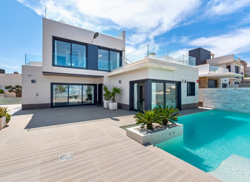 Re-Sale - Detached Villa - San Miguel de Salinas - Las Comunicaciones