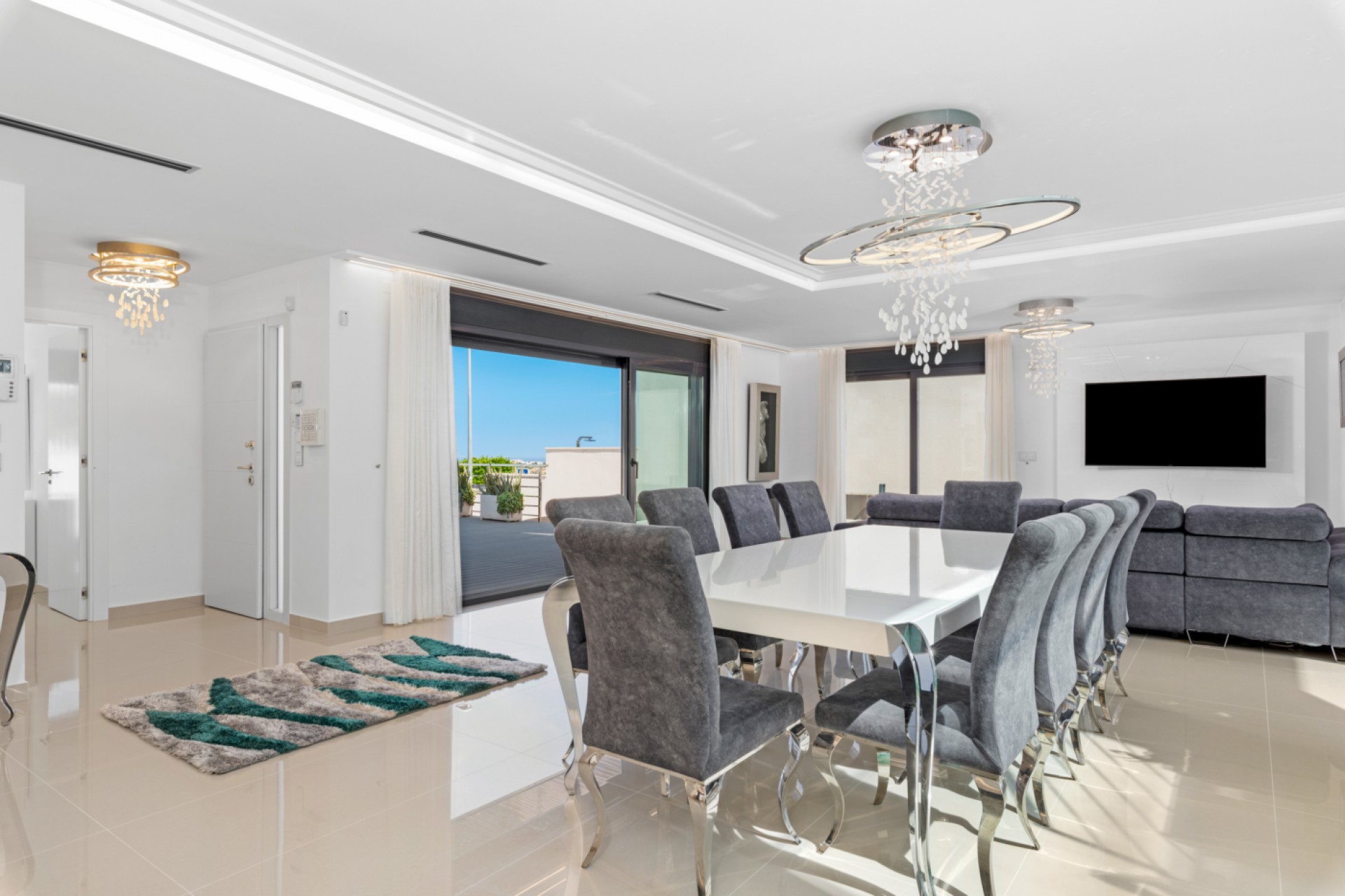 Re-Sale - Detached Villa - San Miguel de Salinas - Las Comunicaciones