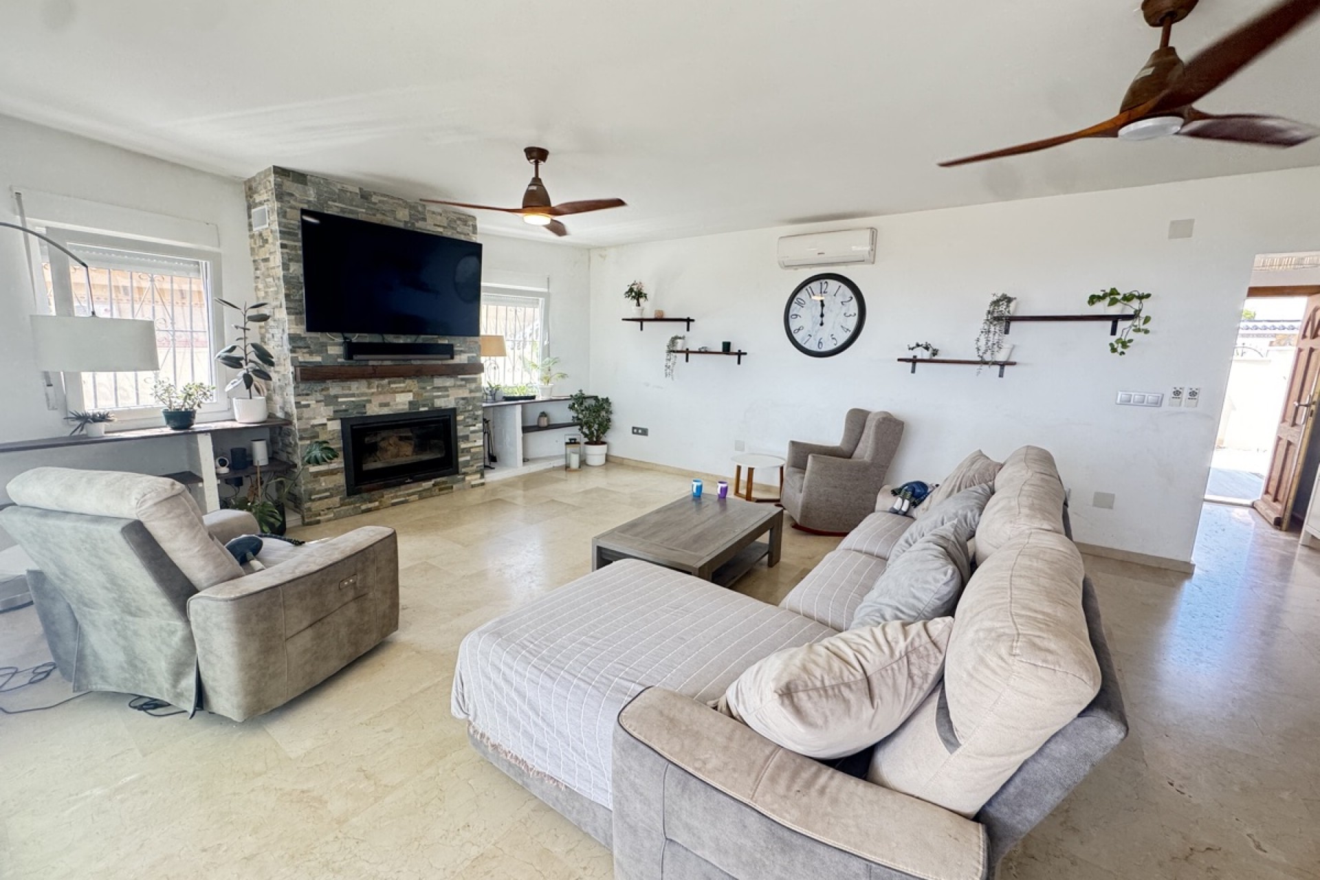 Re-Sale - Detached Villa - San Miguel de Salinas - Las Comunicaciones