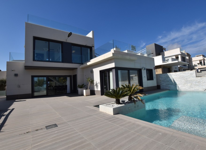 Re-Sale - Detached Villa - San Miguel de Salinas - San Miguel - Town
