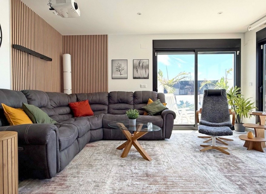 Re-Sale - Detached Villa - San Pedro del Pinatar - San Pedro del Pinatar - Town