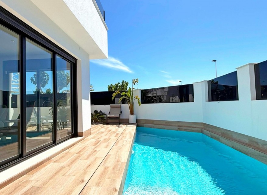 Re-Sale - Detached Villa - San Pedro del Pinatar - San Pedro del Pinatar - Town