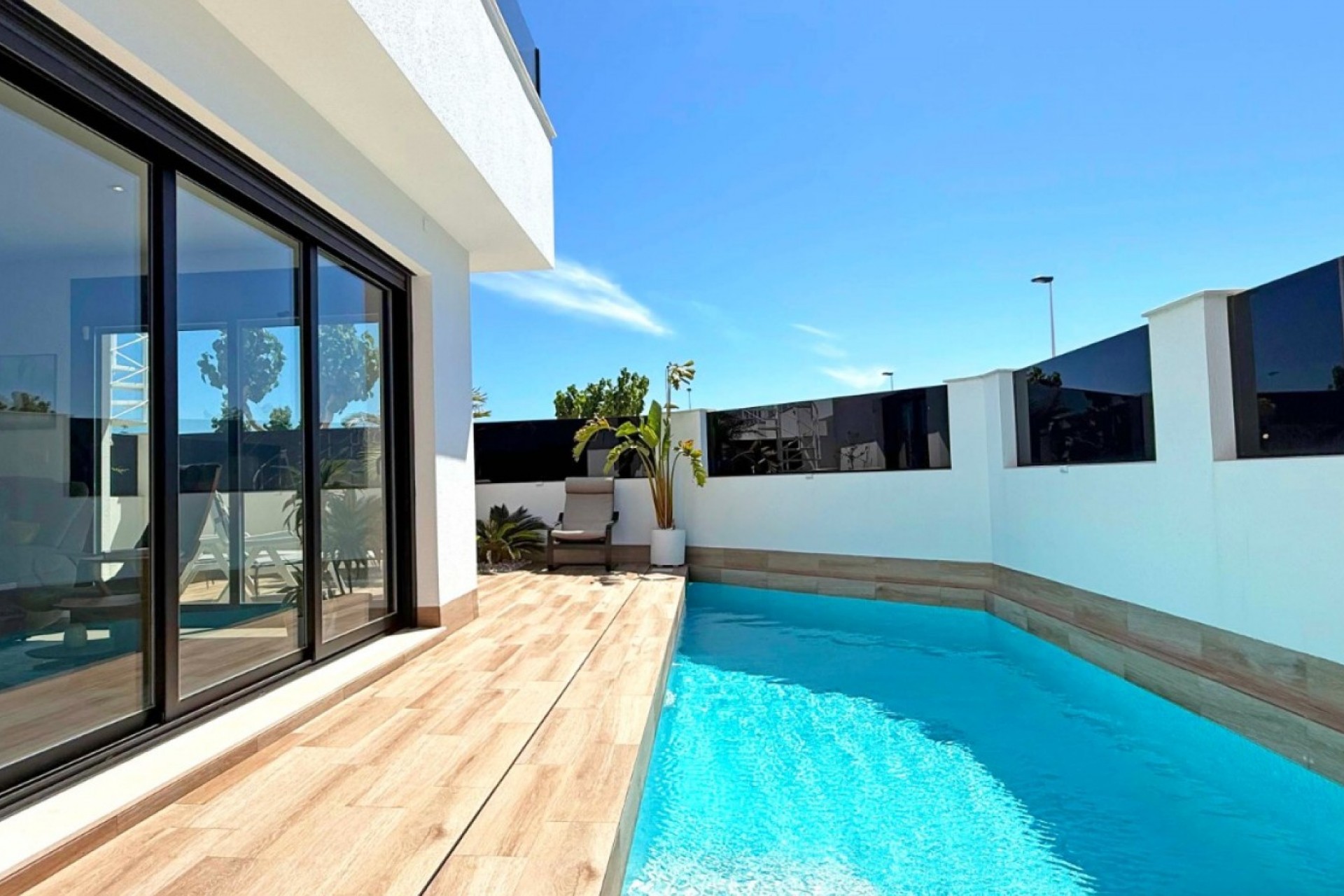 Re-Sale - Detached Villa - San Pedro del Pinatar - San Pedro del Pinatar - Town