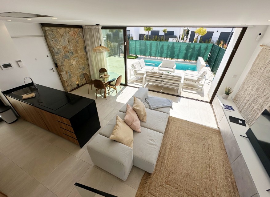 Re-Sale - Detached Villa - Santa Rosalía - Santa Rosalía Lake & Life Resort