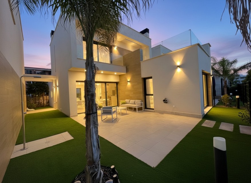 Re-Sale - Detached Villa - Santa Rosalía - Santa Rosalía Lake & Life Resort