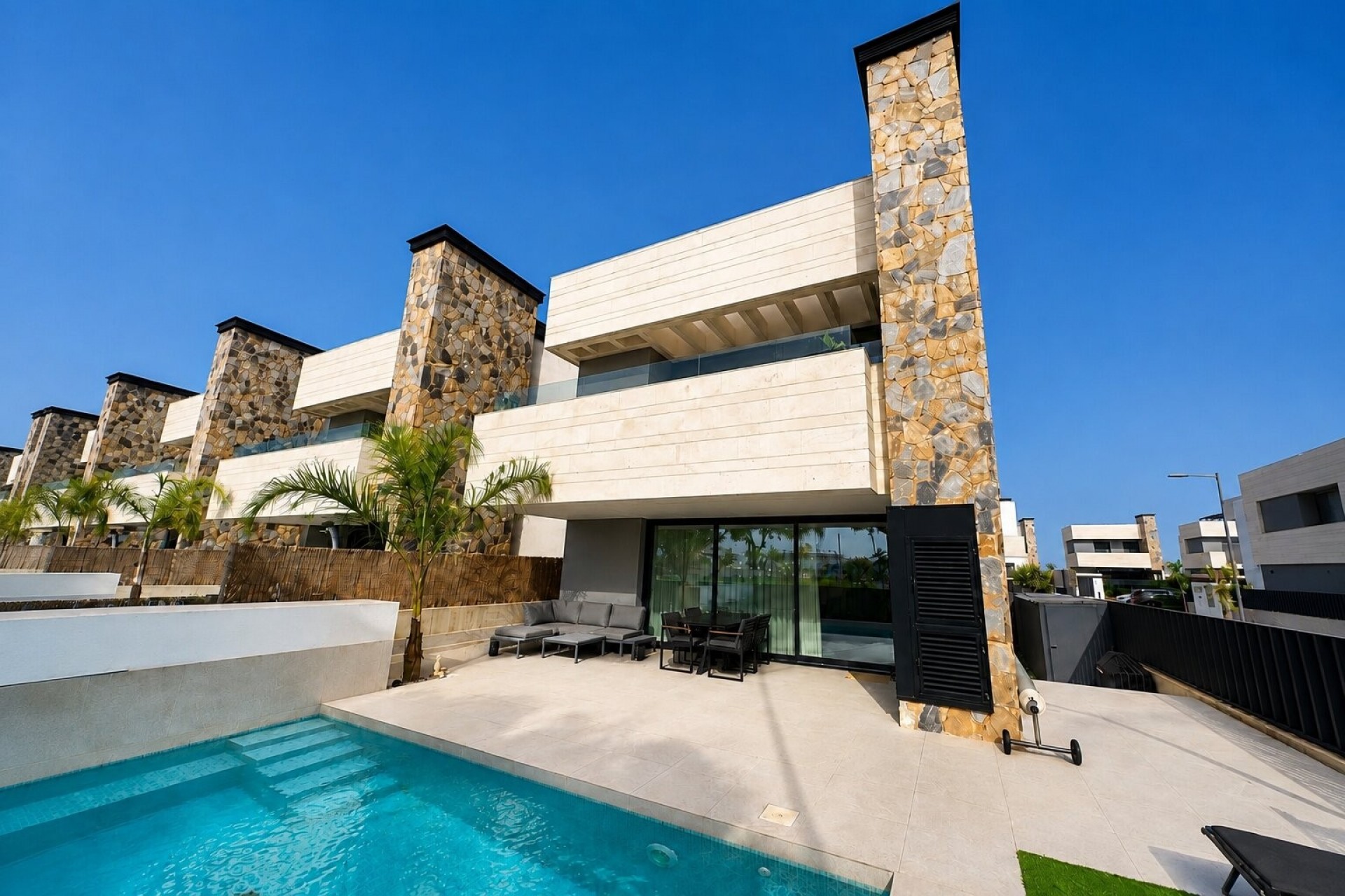 Re-Sale - Detached Villa - Santa Rosalía - Santa Rosalía Lake & Life Resort